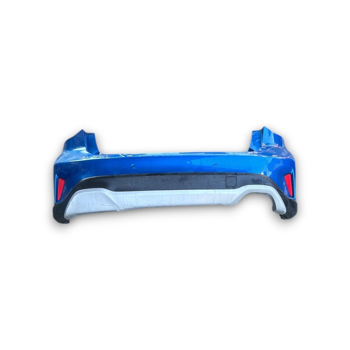 Paraurti posteriore blu Ford Focus Active IV (2018 > ) 5 porte berlina