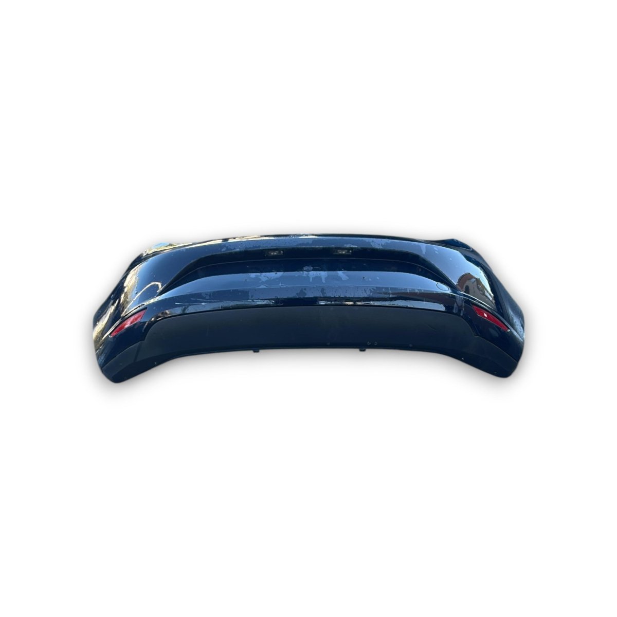 Paraurti Posteriore Blu Scuro Seat Leon III (2013 > 2019)