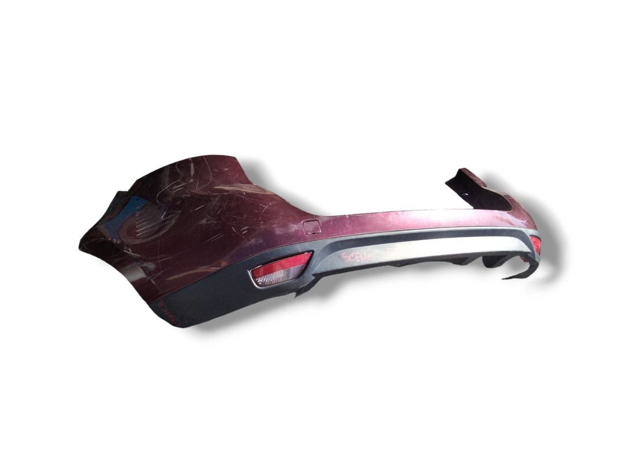 Paraurti Posteriore Bordeaux Renault Scenic (2009-2016)