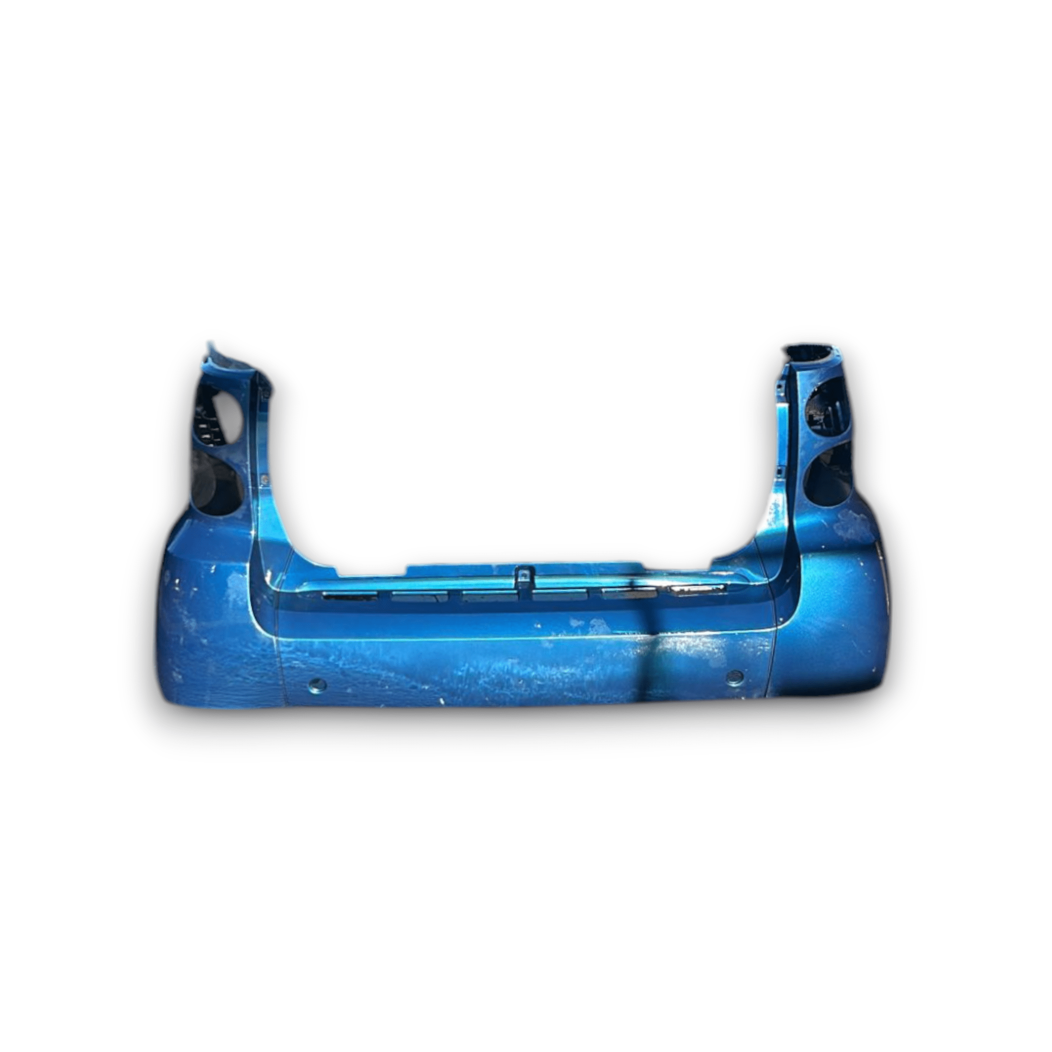 Paraurti Posteriore Completo Blu Smart ForTwo (W451) (2007 > 2015)