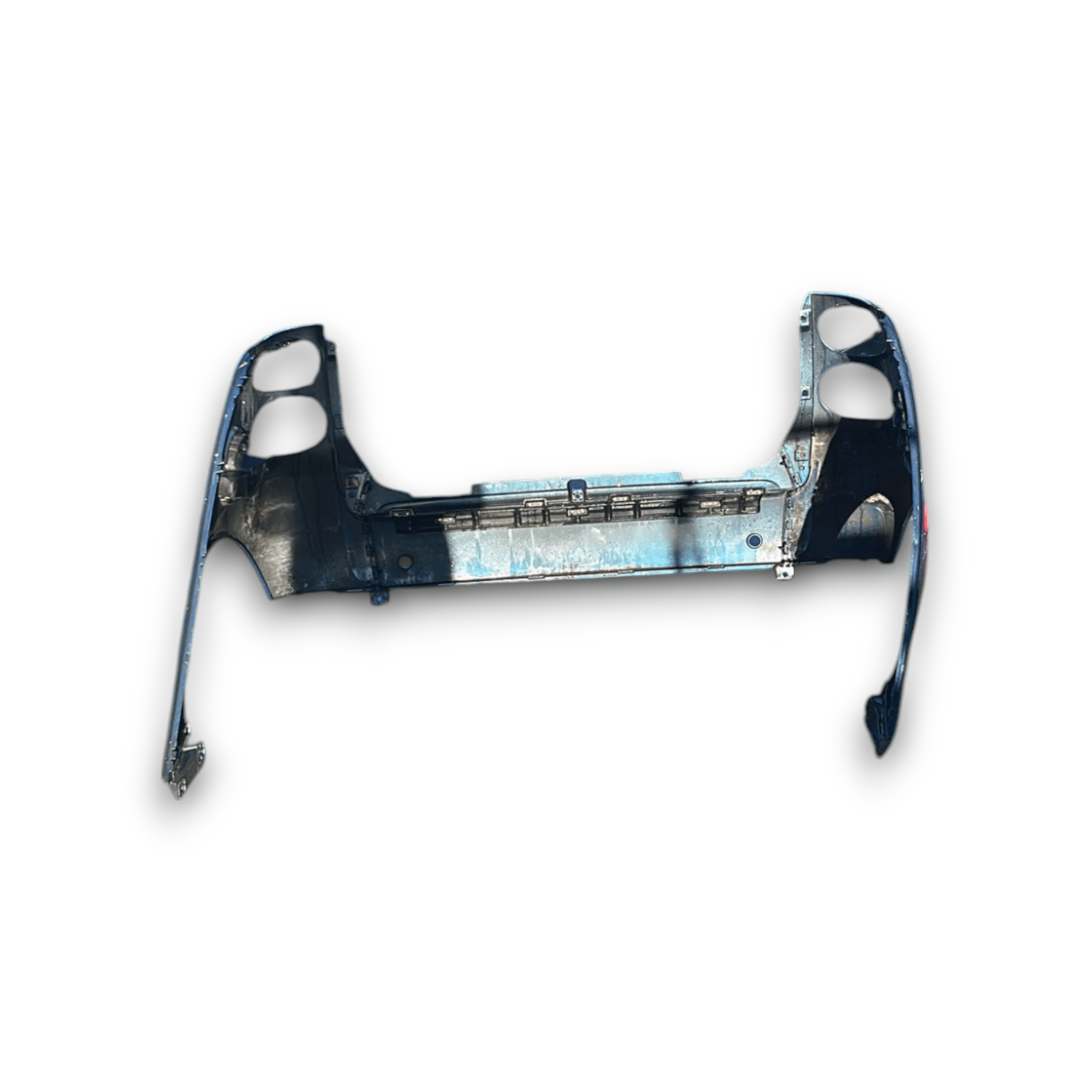 Paraurti Posteriore Completo Blu Smart ForTwo (W451) (2007 > 2015)