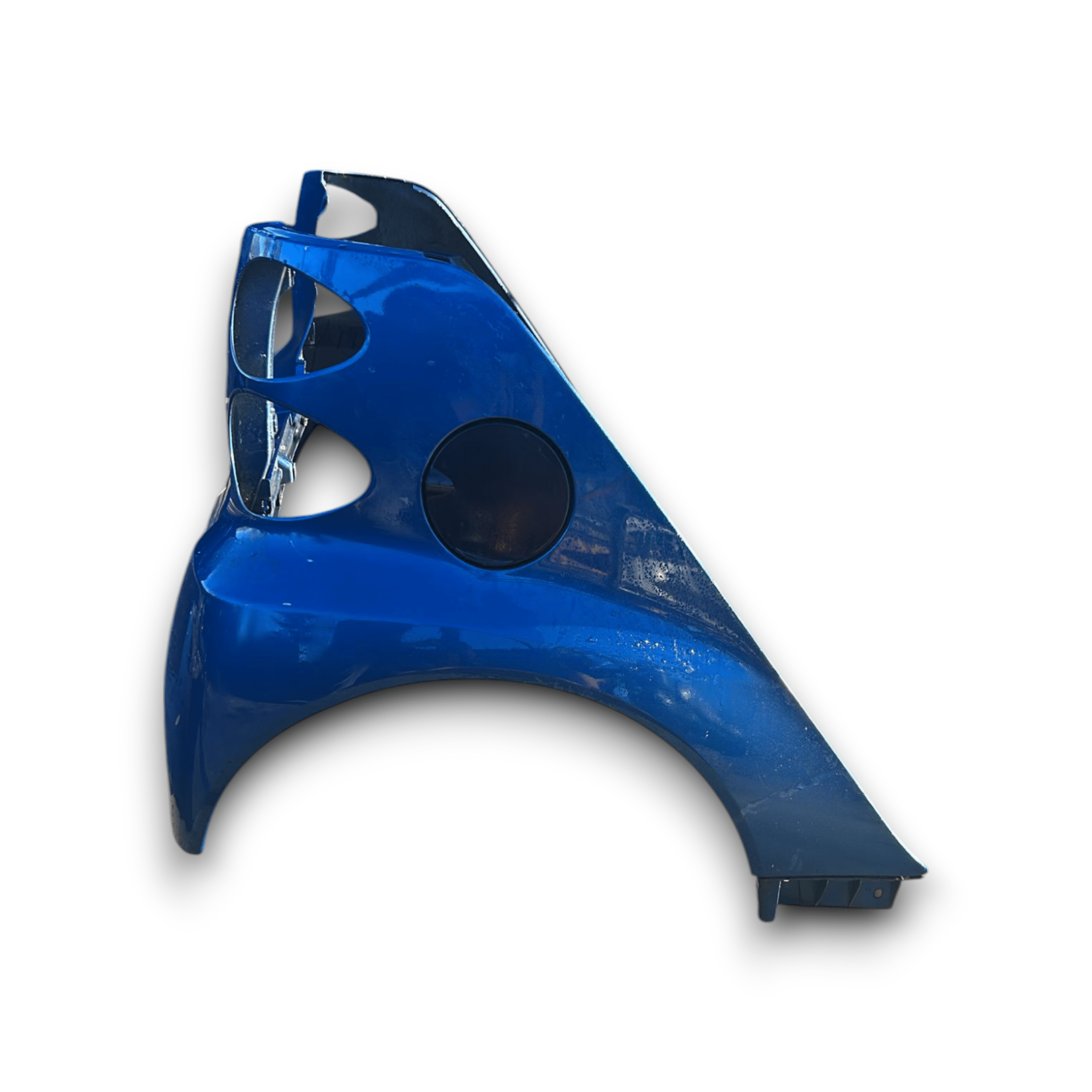 Paraurti Posteriore Completo Blu Smart ForTwo (W451) (2007 > 2015)