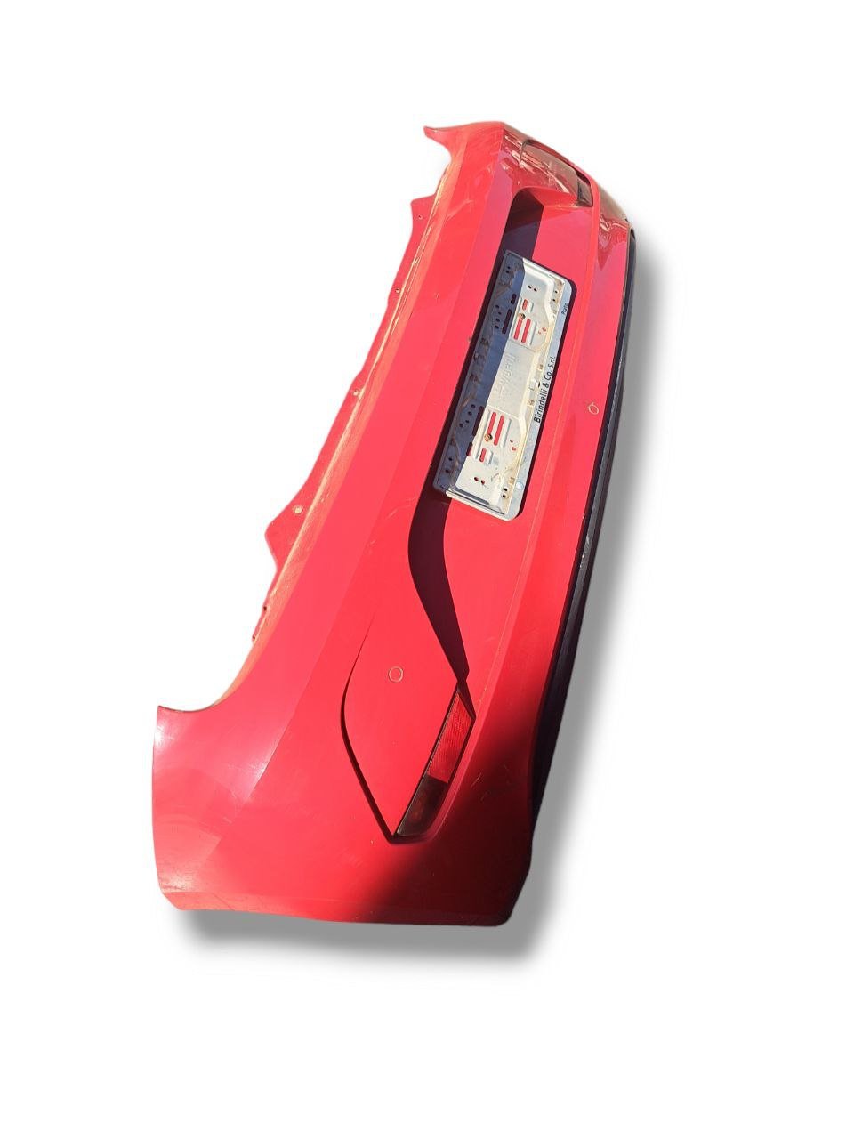 Paraurti Posteriore con sensori di parcheggio Volkswagen Up (2012>)