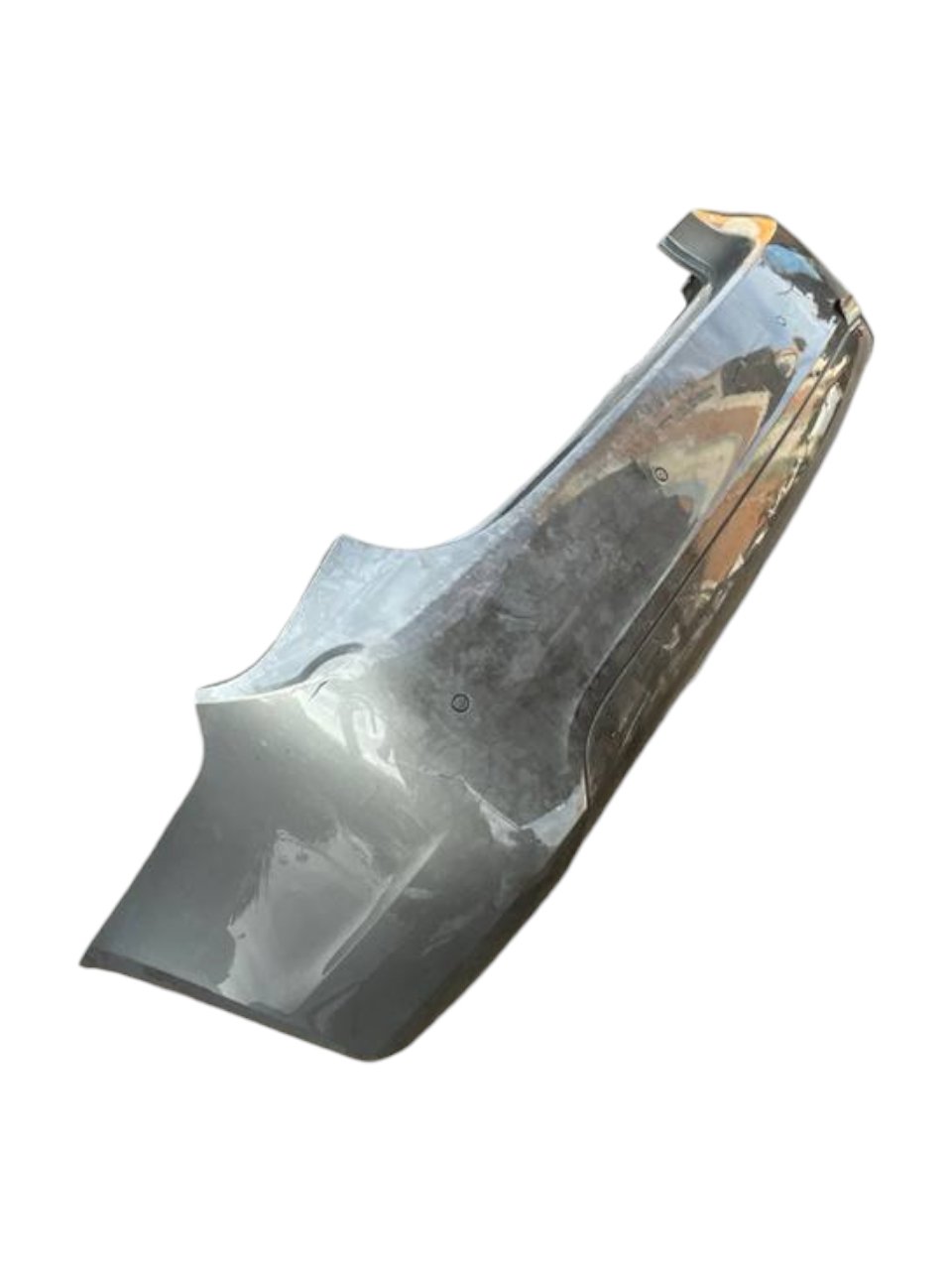 Paraurti posteriore con sensori parcheggio grigio Chevrolet Cruze (2009-2015)cod.96981076