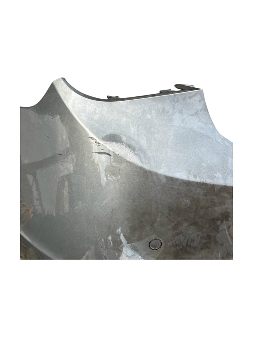Paraurti posteriore con sensori parcheggio grigio Chevrolet Cruze (2009-2015)cod.96981076
