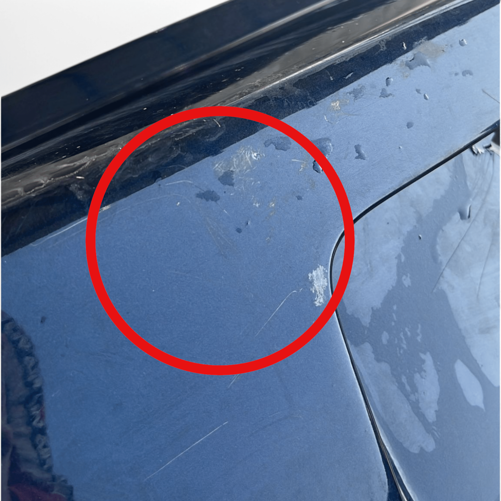 Paraurti posteriore con sensori parcheggio Toyota Auris (2012-2018)