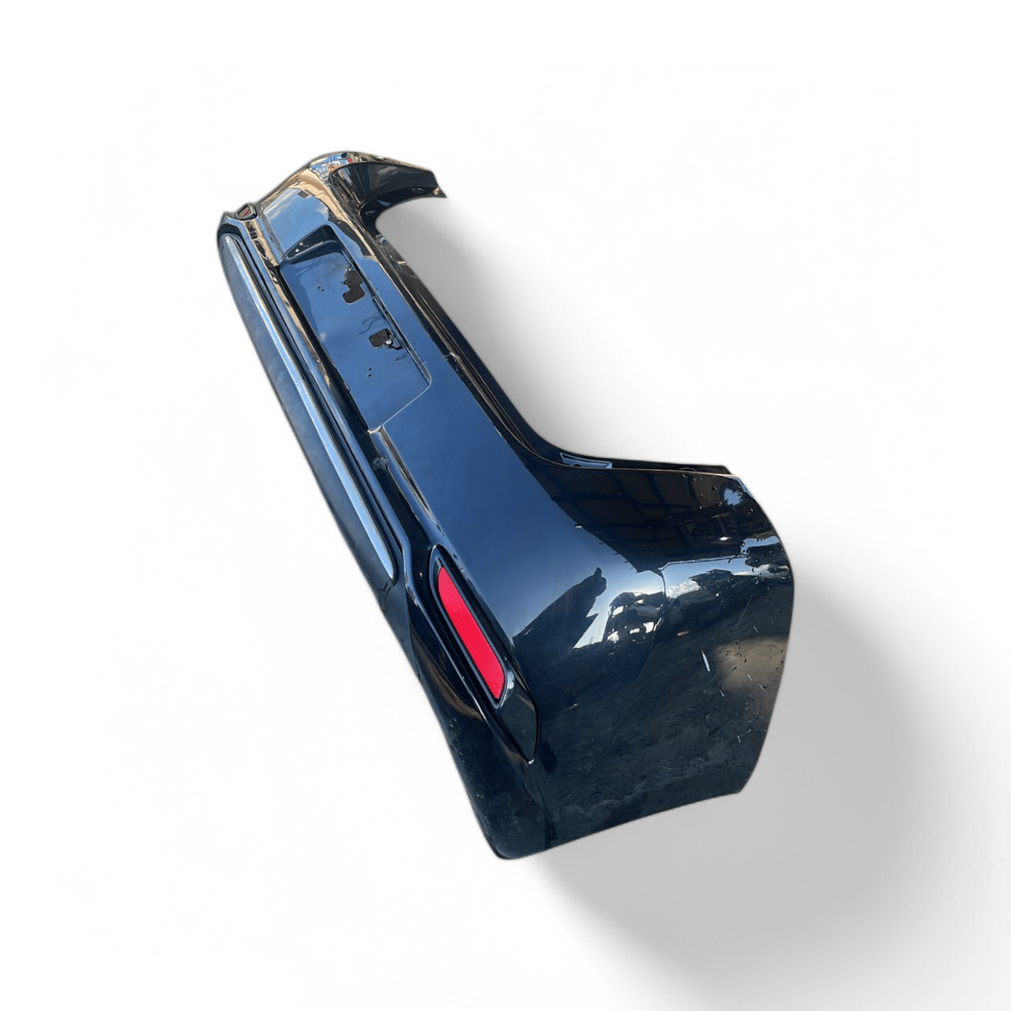 Paraurti posteriore con sensori parcheggio Toyota Auris (2012-2018)