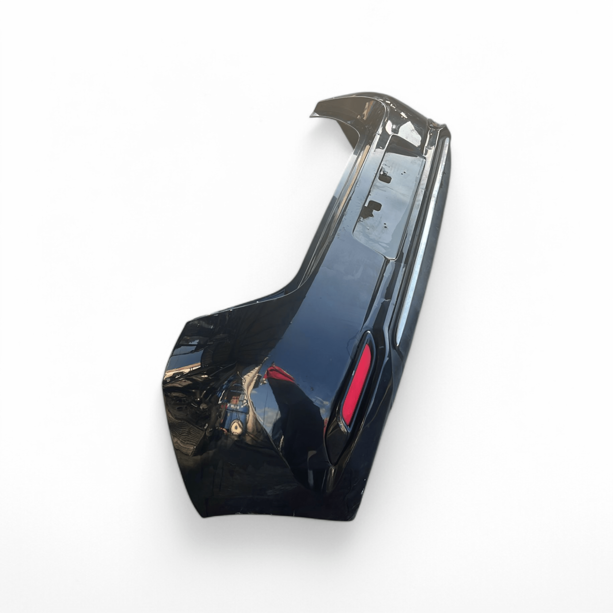 Paraurti posteriore con sensori parcheggio Toyota Auris (2012-2018)