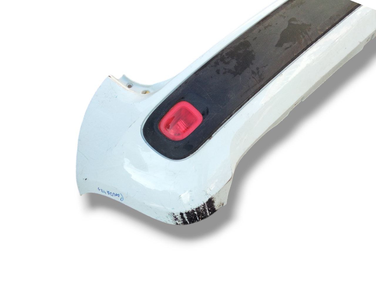 Paraurti posteriore Fiat Panda 312 (2012>)