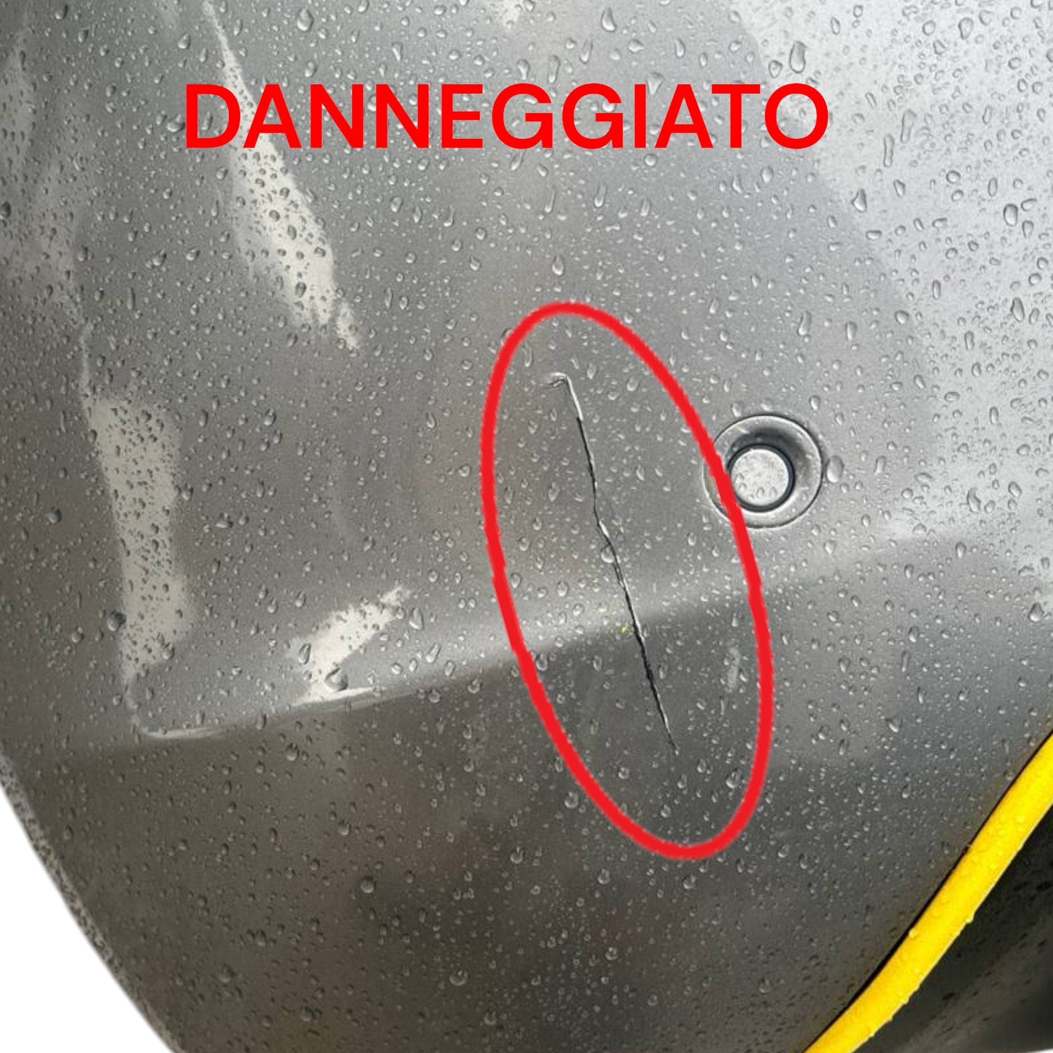 Paraurti Posteriore Grigio Alfa Romeo Giulietta cod.156085881 (2010 > 2020)