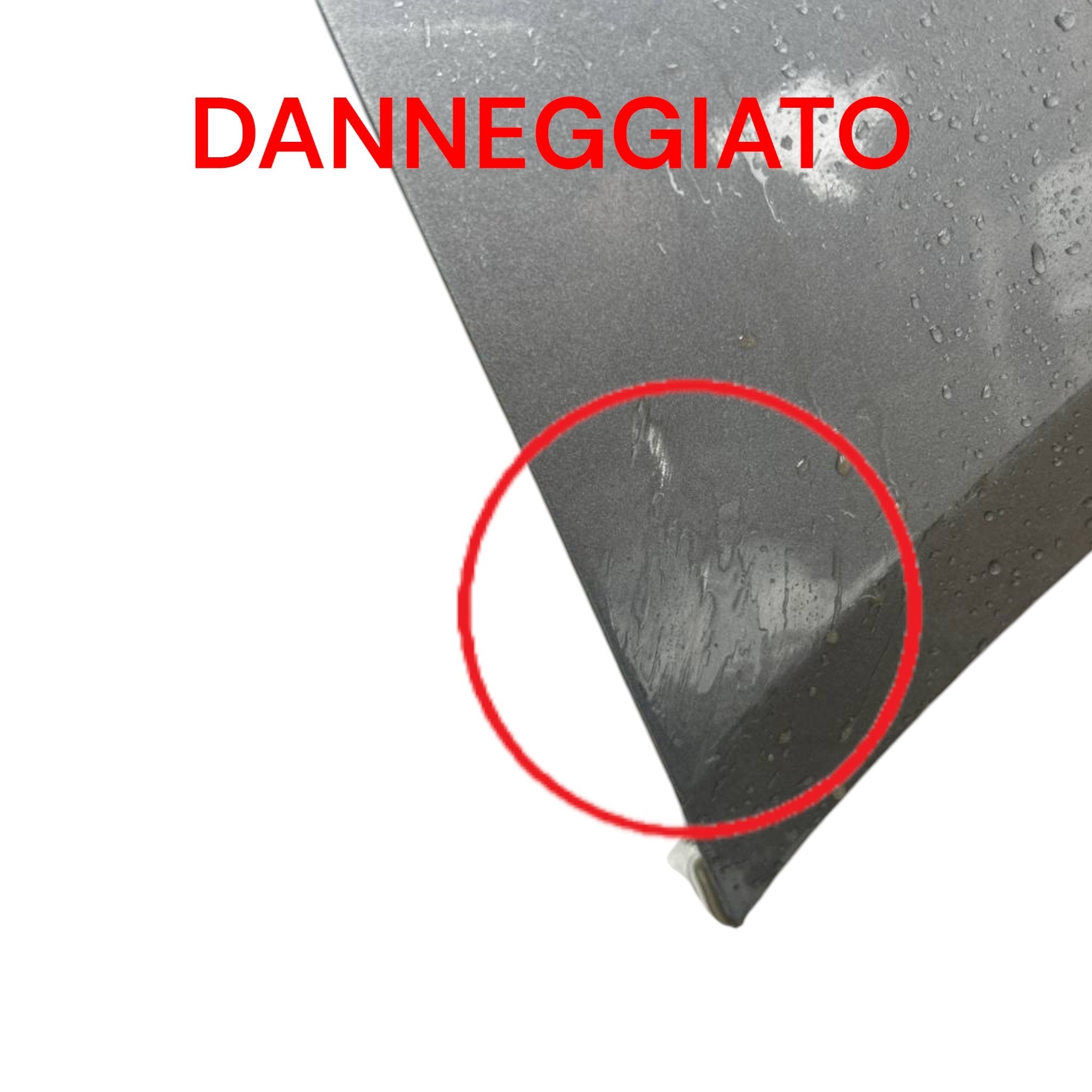 Paraurti Posteriore Grigio Alfa Romeo Giulietta cod.156085881 (2010 > 2020)