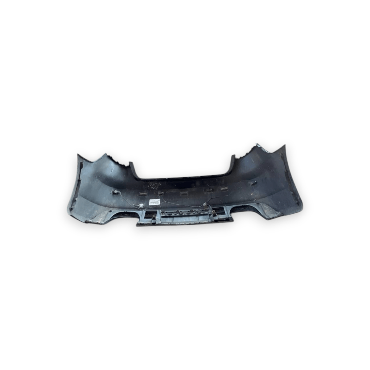 Paraurti posteriore Grigio Audi S3 5 Porte ( 8v1 - 2013 al 2020)