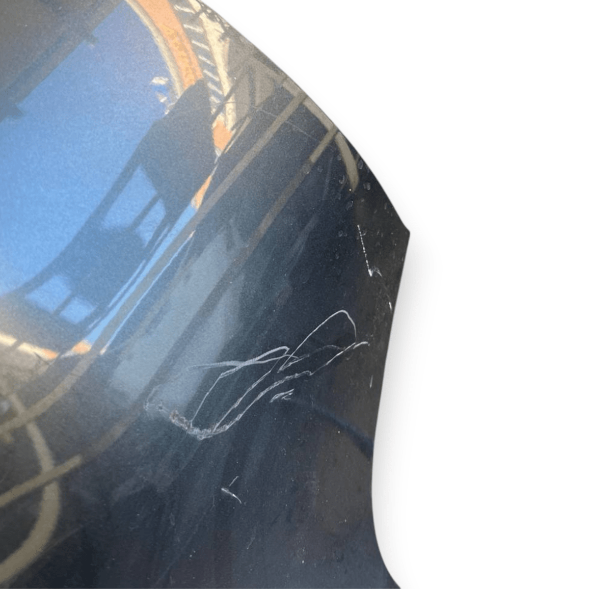Paraurti posteriore Grigio Audi S3 5 Porte ( 8v1 - 2013 al 2020)