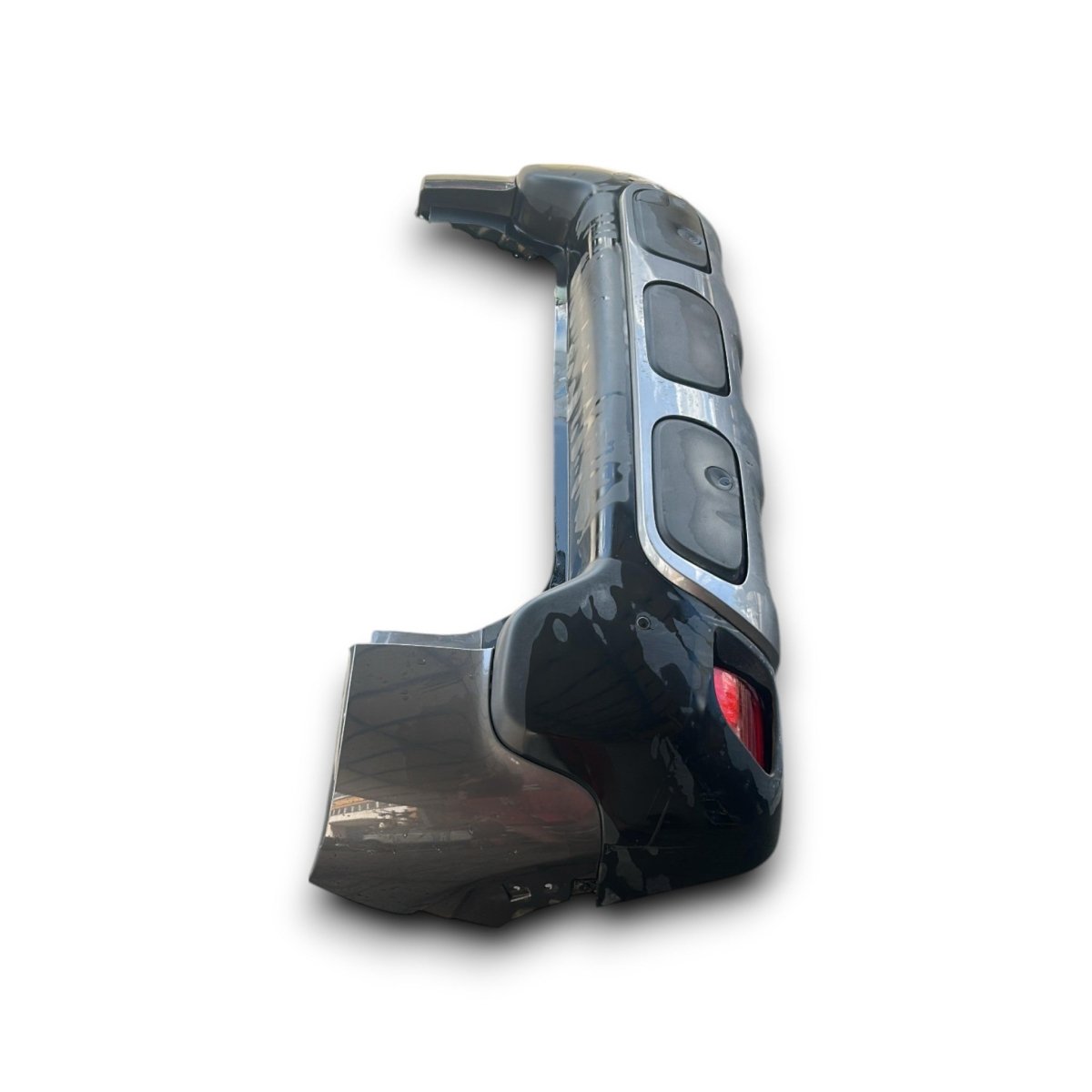 Paraurti posteriore grigio Citroen C3 Aircross (2017 > 2024)
