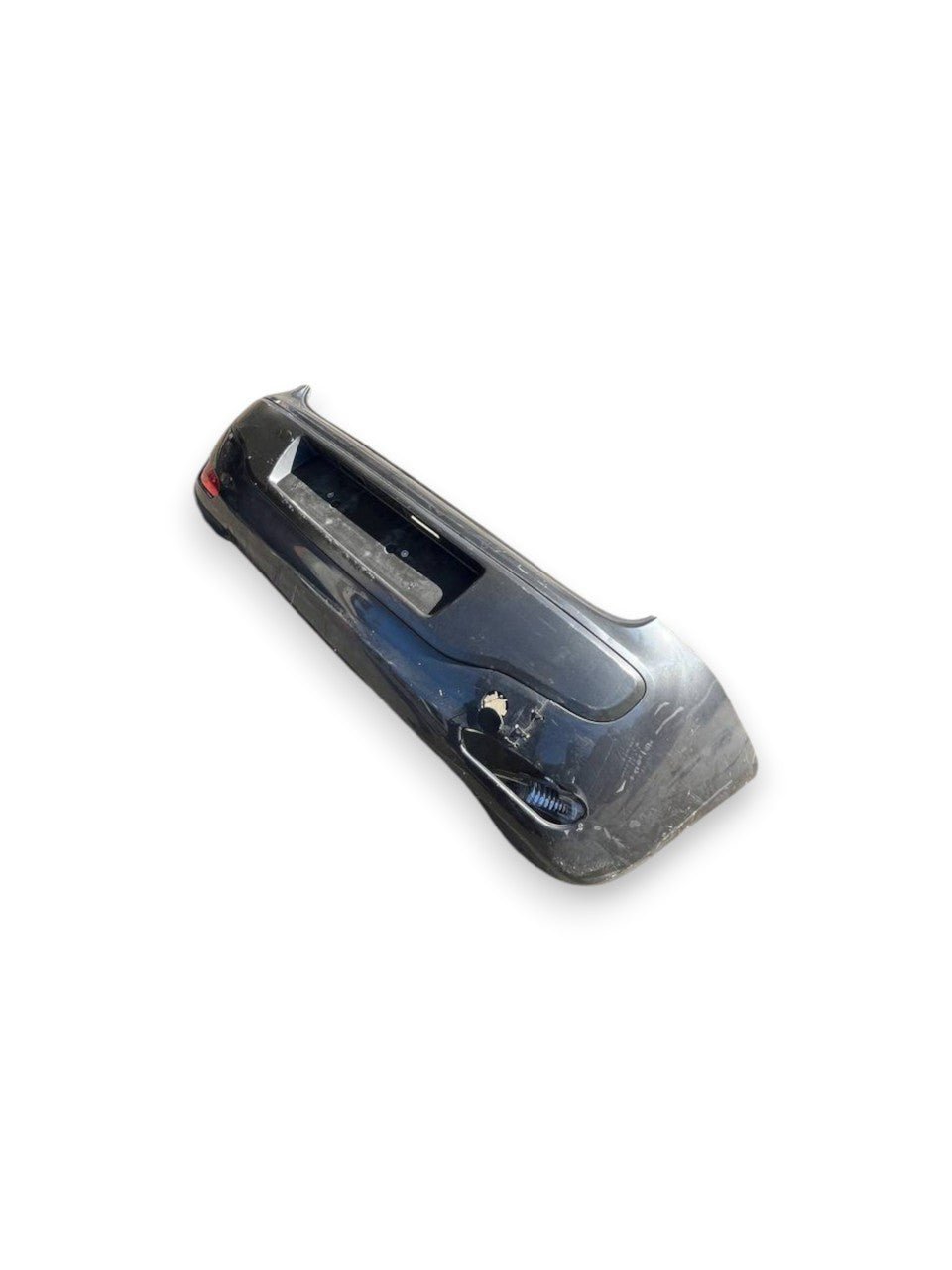 Paraurti posteriore grigio Fiat Punto Evo (2005-2018)