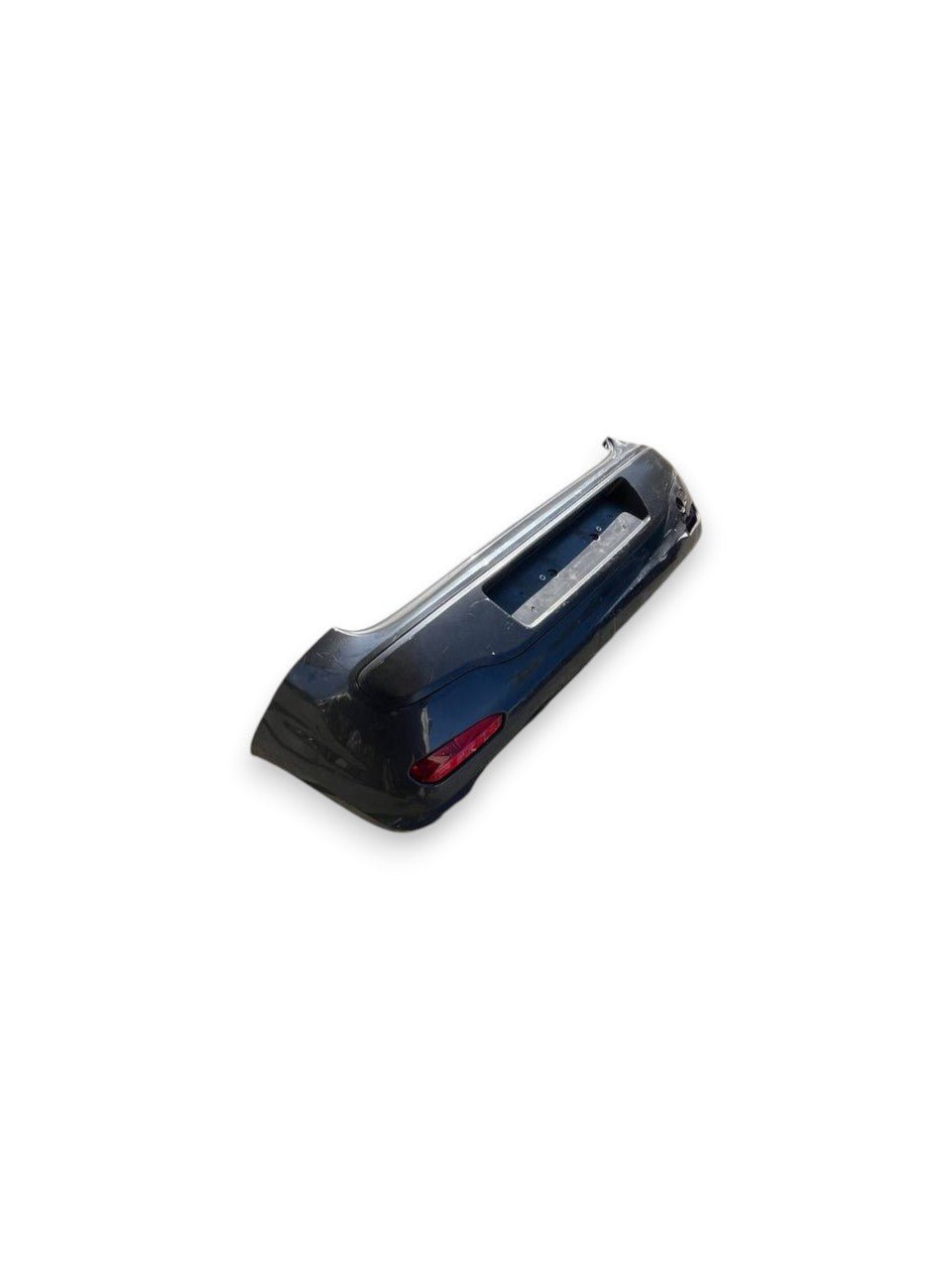 Paraurti posteriore grigio Fiat Punto Evo (2005-2018)
