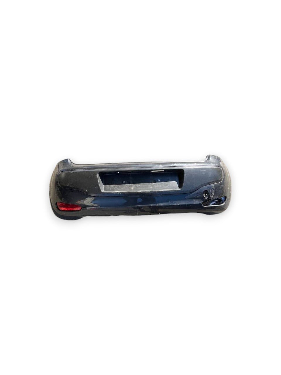 Paraurti posteriore grigio Fiat Punto Evo (2005-2018)