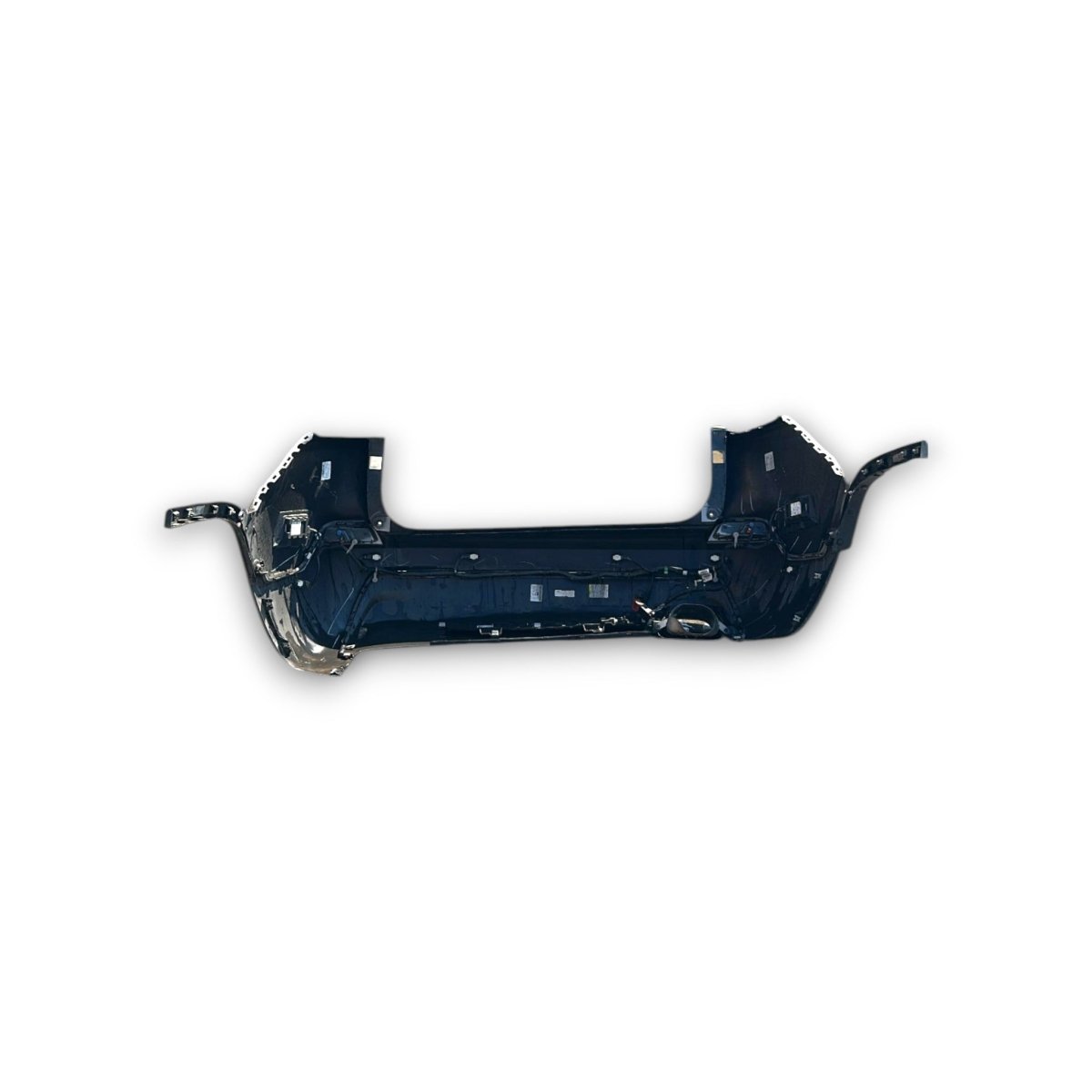 Paraurti posteriore grigio Jeep Cherokee (KL) (2013 > 2023)
