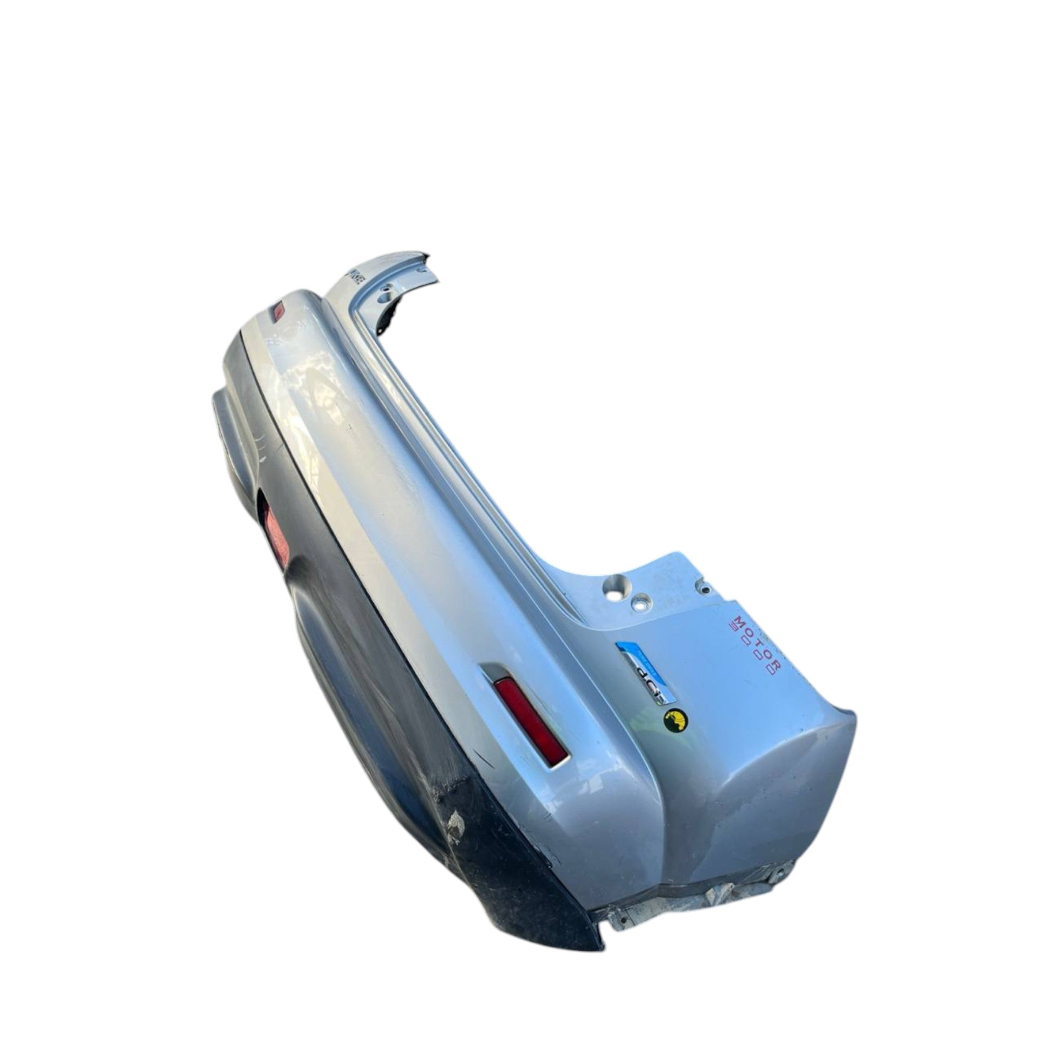 Paraurti posteriore grigio Nissan Juke F15 (2010-2019)