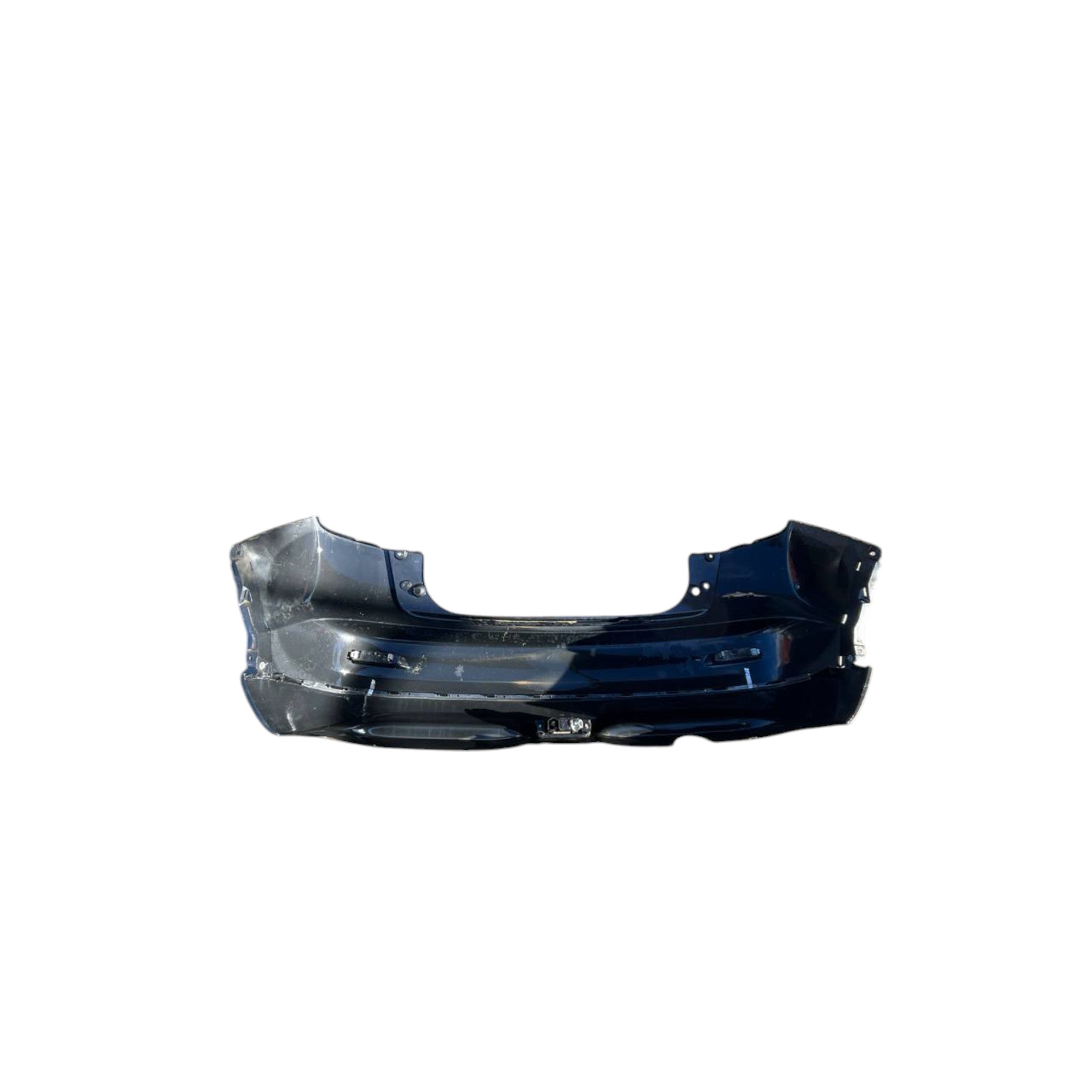 Paraurti posteriore grigio Nissan Juke F15 (2010-2019)