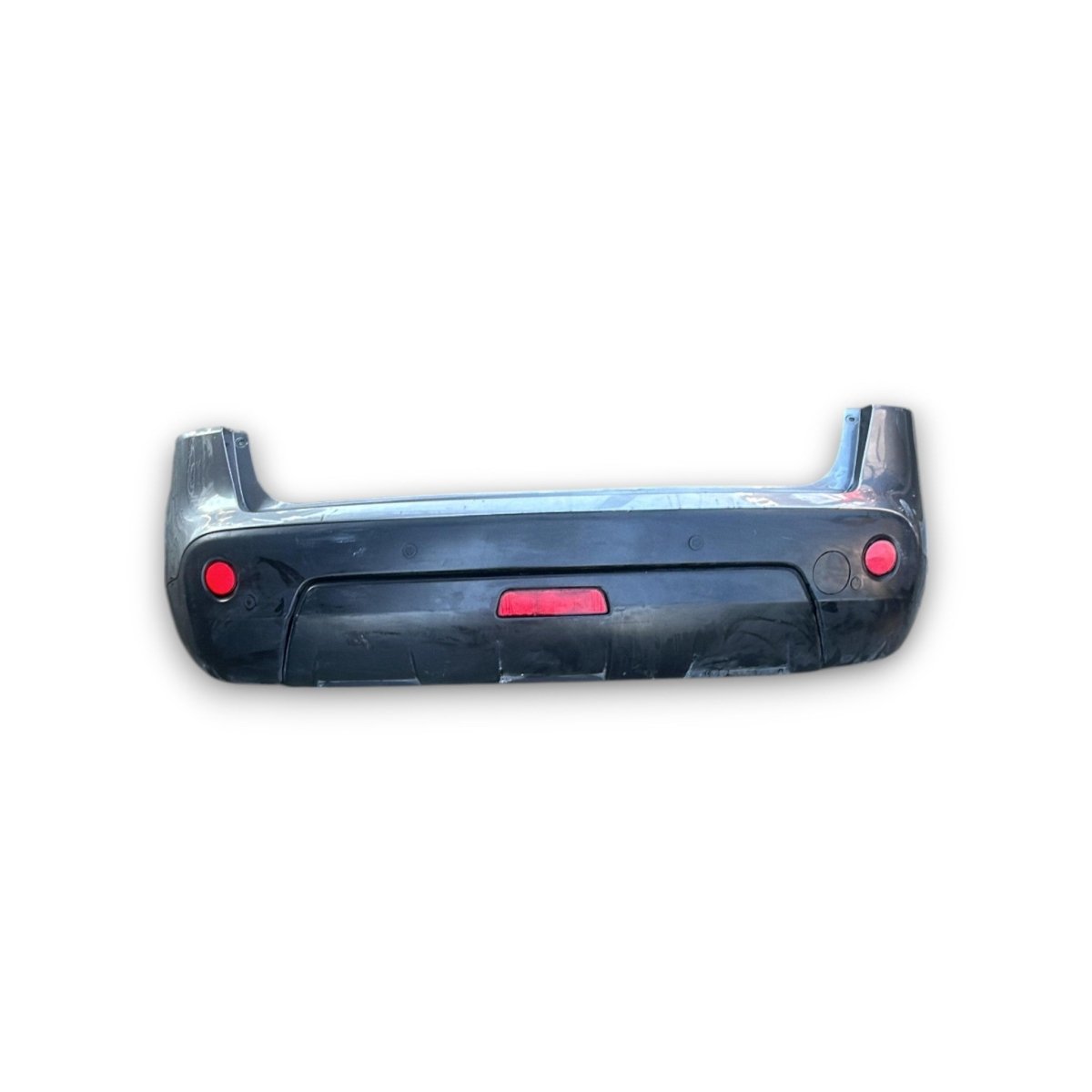 Paraurti posteriore grigio Nissan Qashqai (J10) (2006 > 2014) 5 porte
