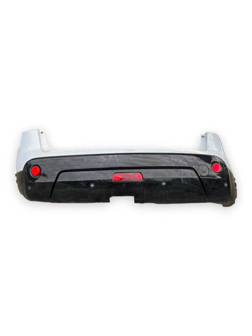 Paraurti posteriore Grigio Nissan Qashqai J10 (2008)