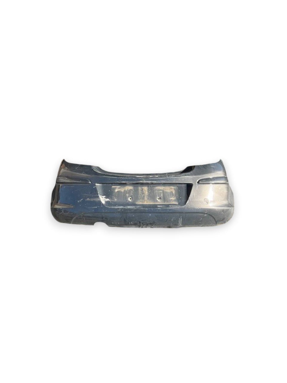 Paraurti posteriore grigio Opel Corsa D (2006-2014)