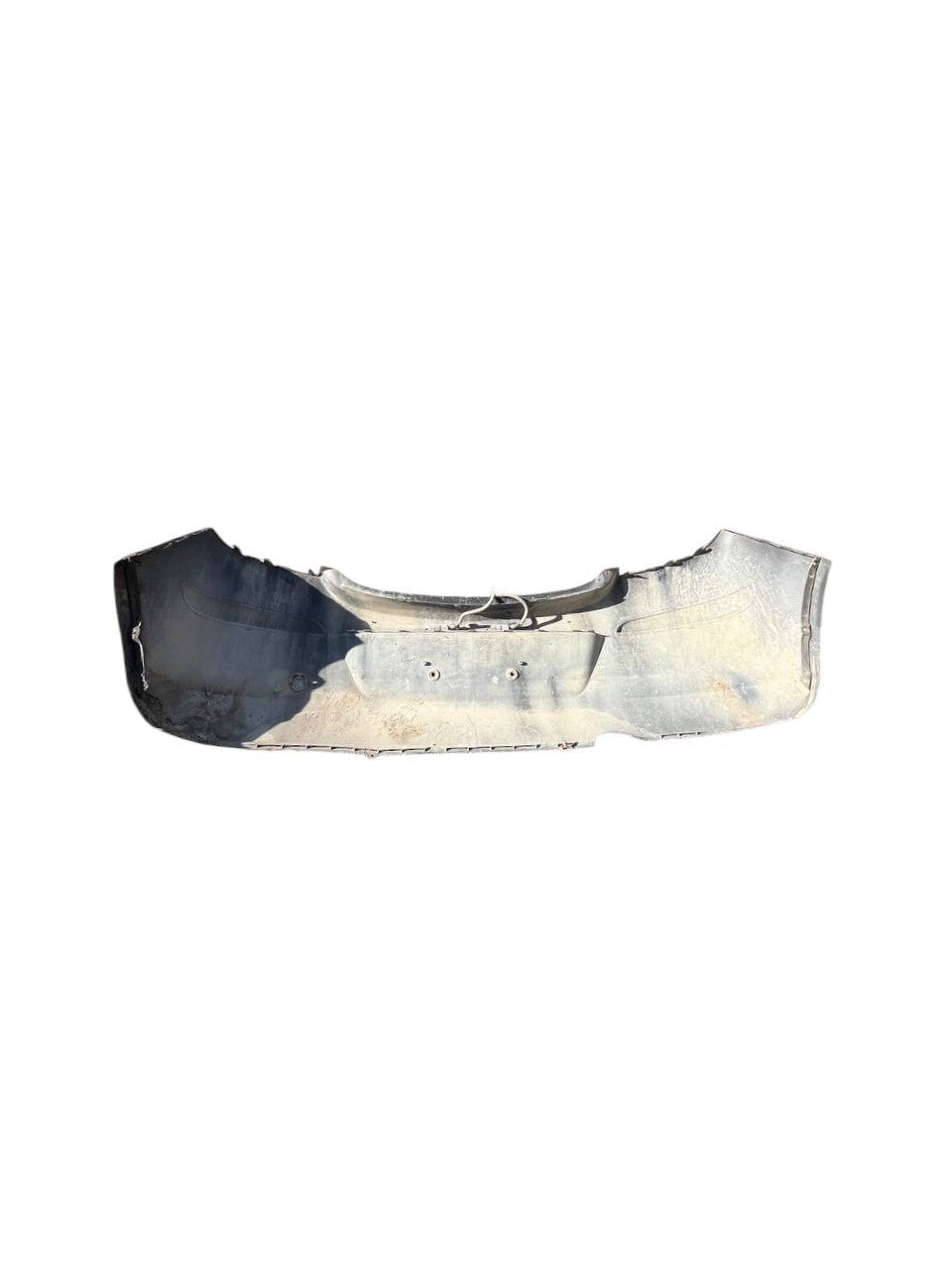 Paraurti posteriore grigio Opel Corsa D (2006-2014)
