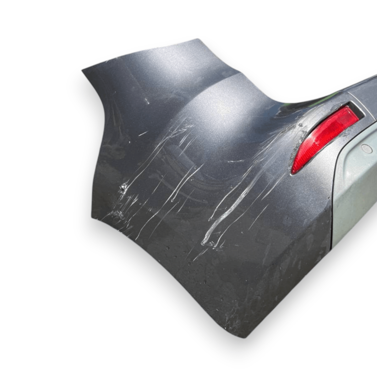 Paraurti posteriore Grigio Renault Kangoo III (VETTURA) (2021 -)