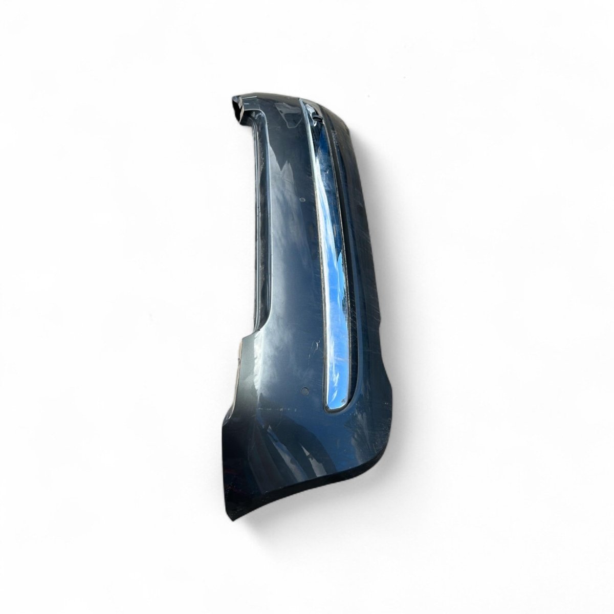 Paraurti posteriore grigio scuro Fiat 500 (2007 > ) 3 porte
