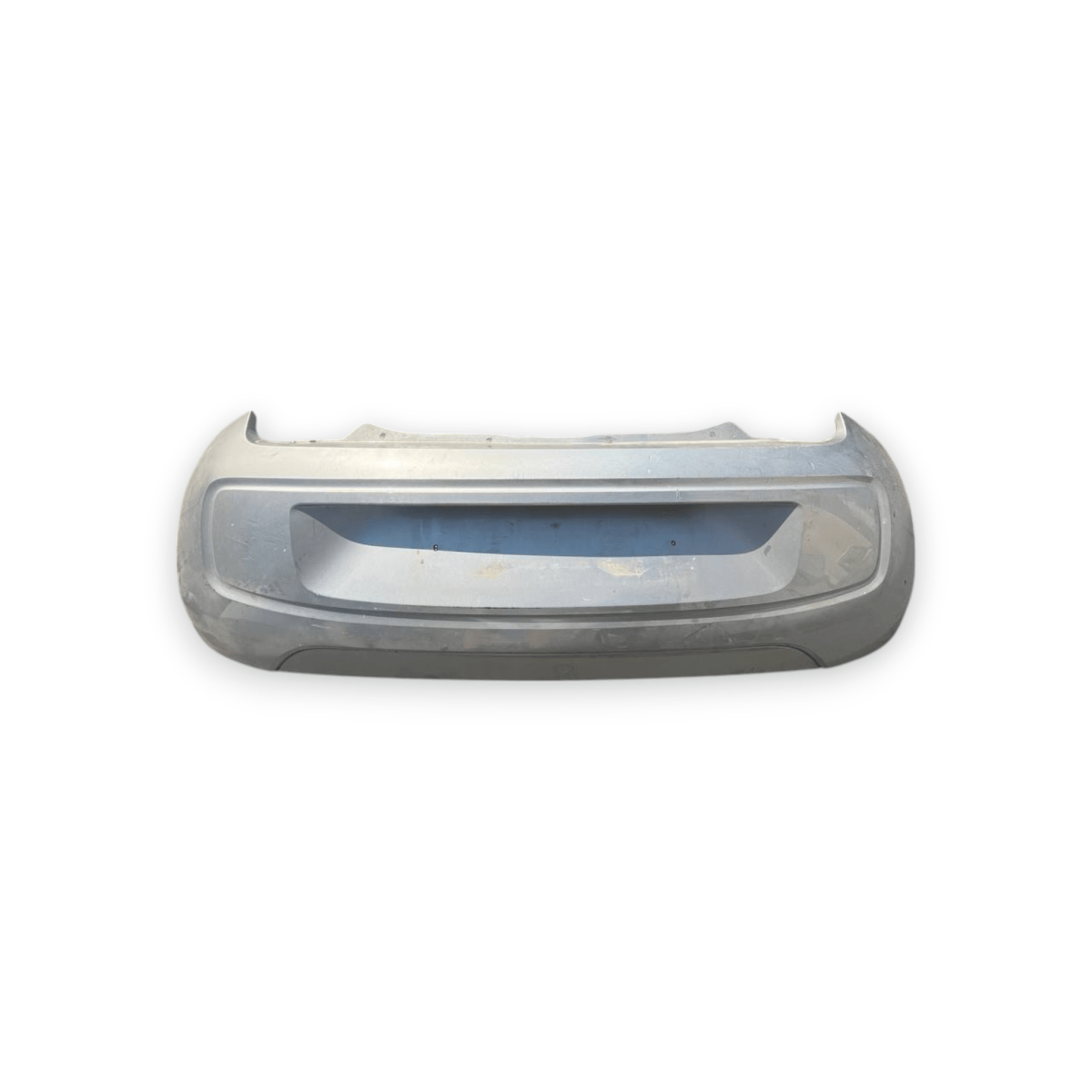 Paraurti posteriore Grigio Volkswagen Up (2011 al 2024)