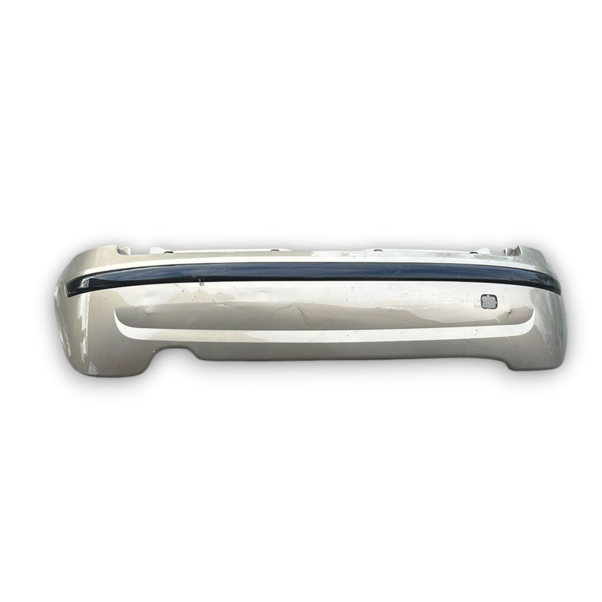 Paraurti Posteriore Marroncino 695a Fiat Panda (169) (2003 >2012)