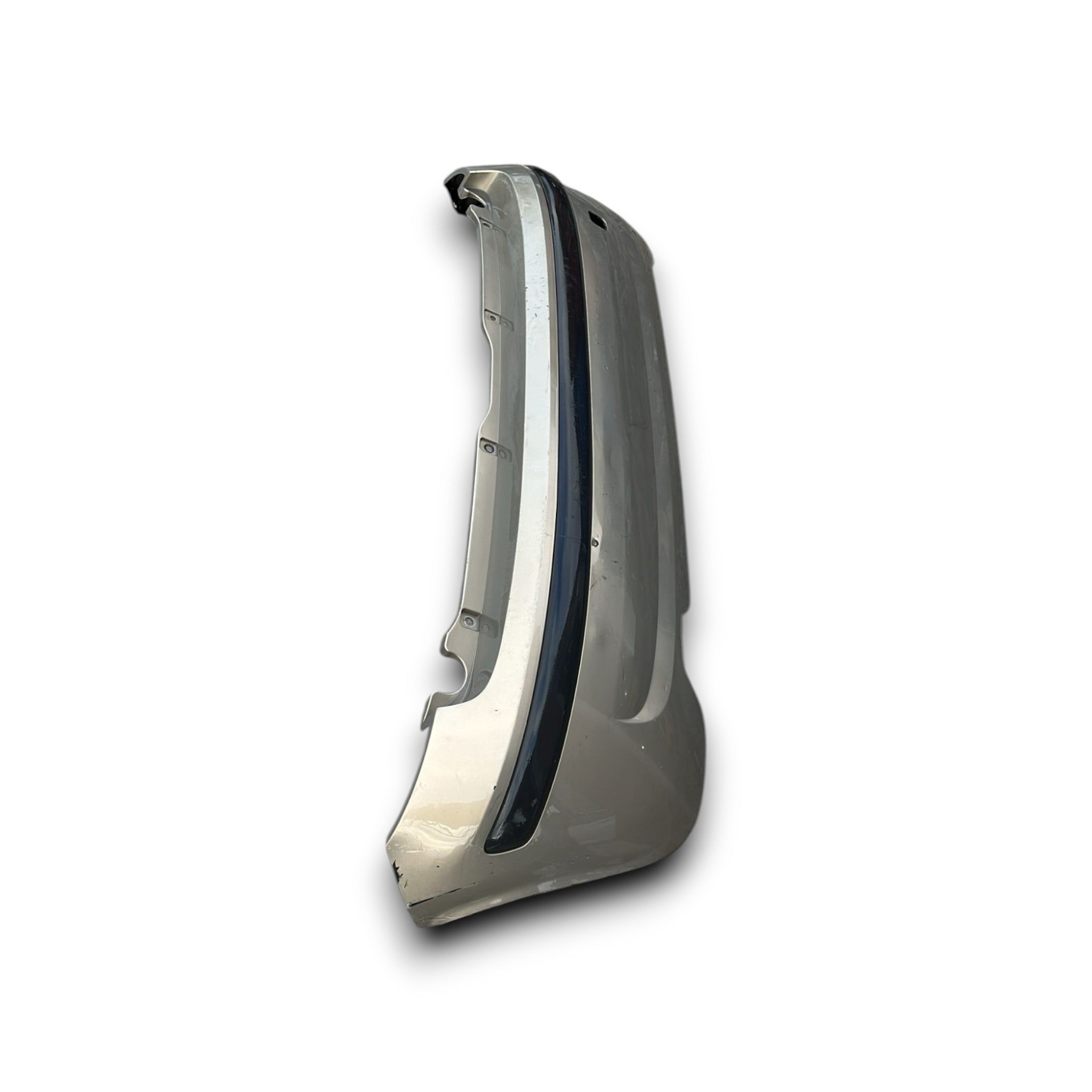 Paraurti Posteriore Marroncino 695a Fiat Panda (169) (2003 >2012)