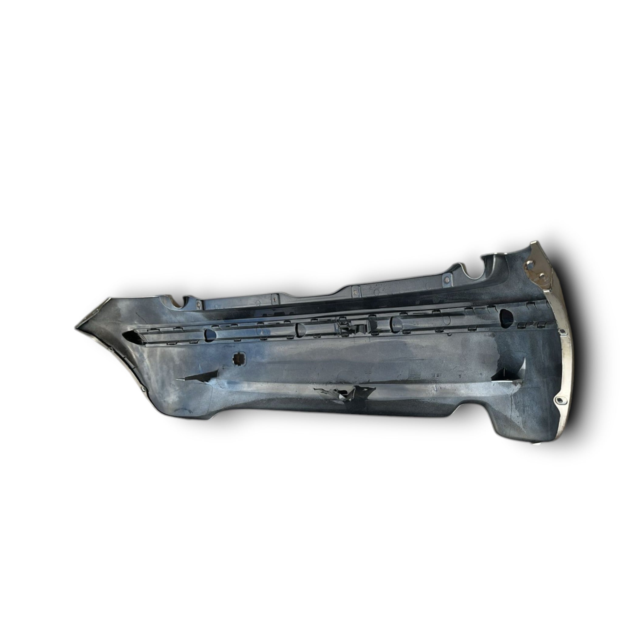 Paraurti Posteriore Marroncino 695a Fiat Panda (169) (2003 >2012)
