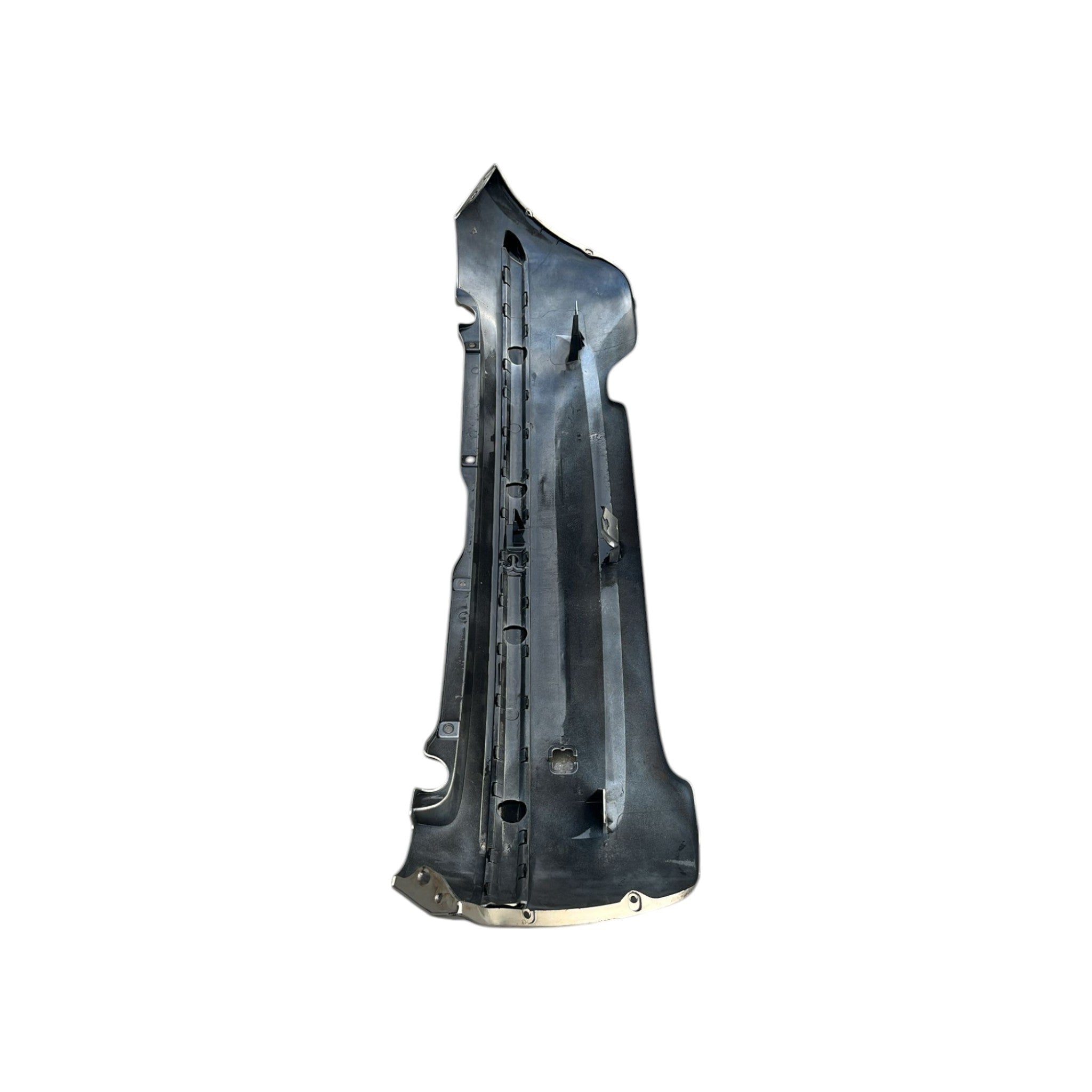 Paraurti Posteriore Marroncino 695a Fiat Panda (169) (2003 >2012)