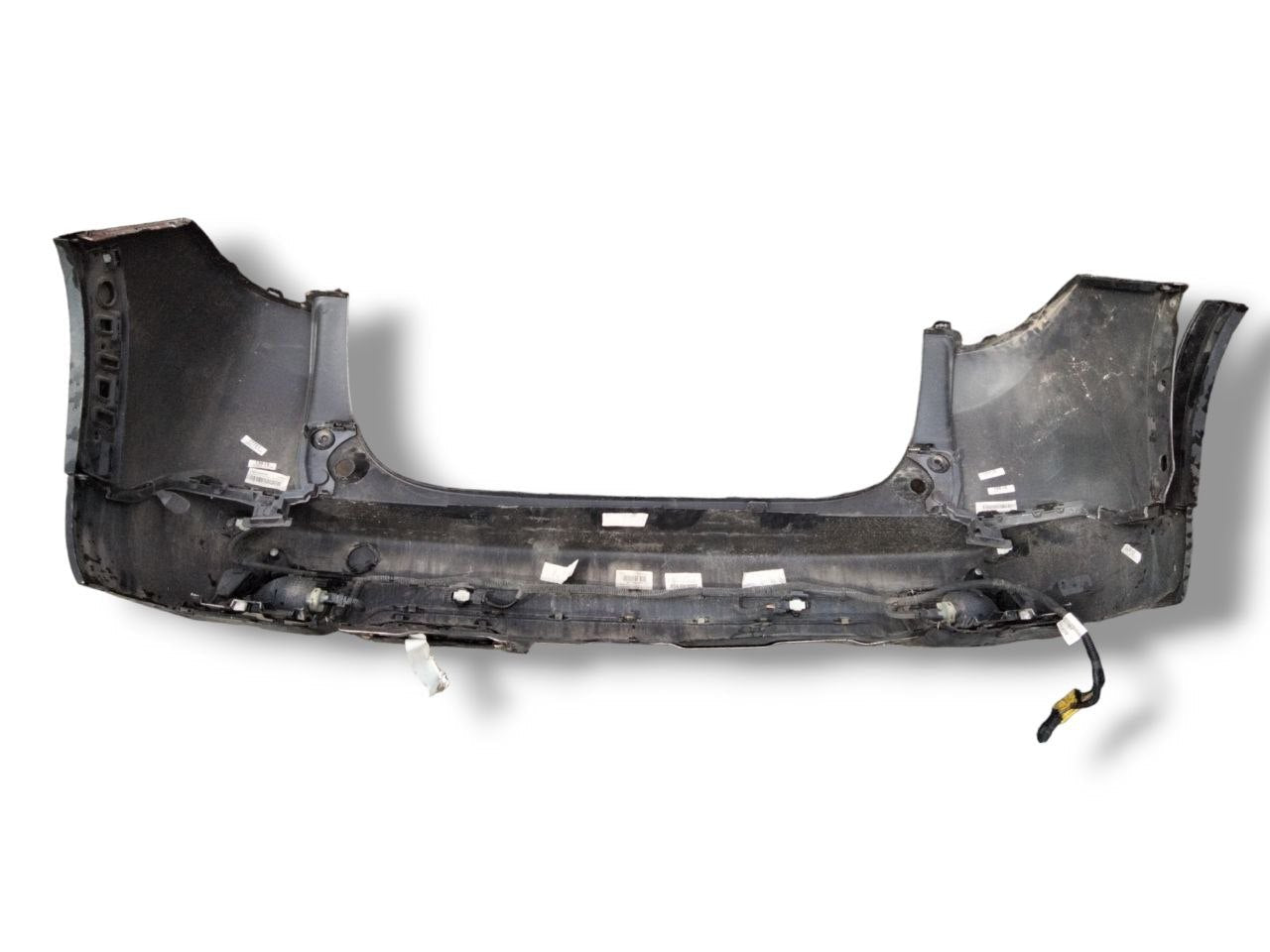 Paraurti posteriore Marrone con sensori di parcheggio Peugeot 2008 (2016)