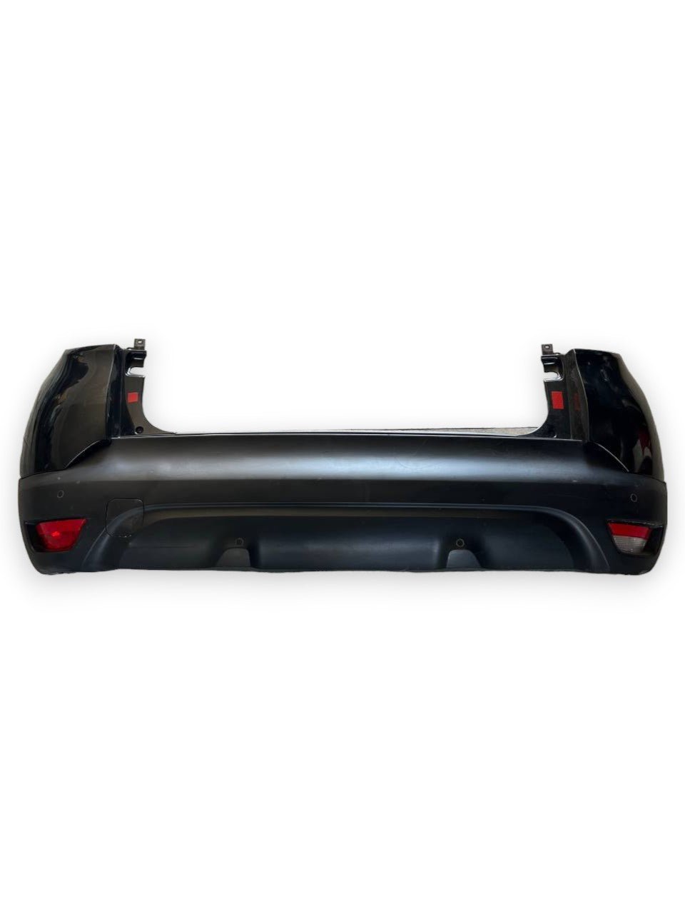 Paraurti Posteriore Nero con sensori di parcheggio Renault Captur I (2013-2019)