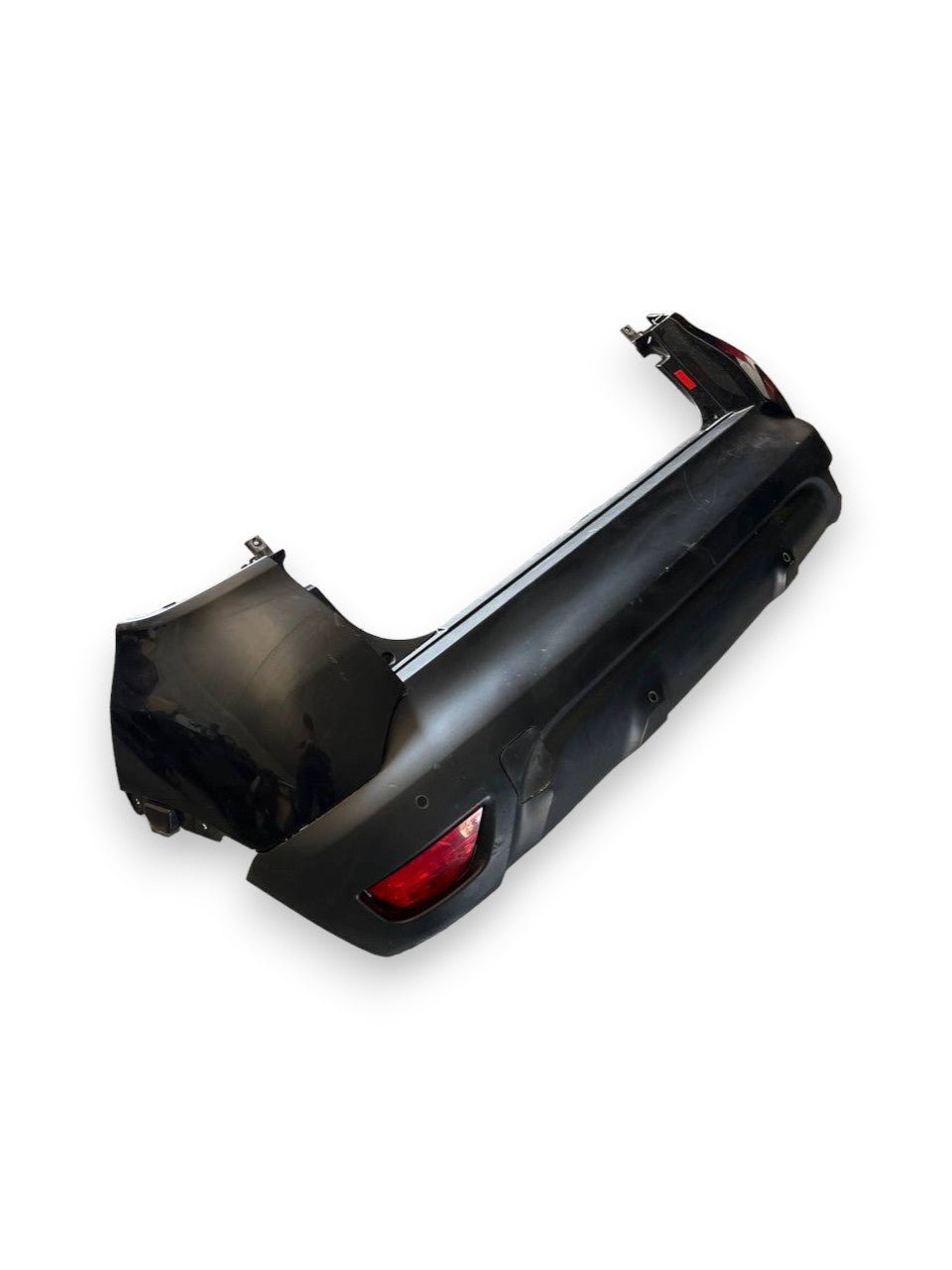 Paraurti Posteriore Nero con sensori di parcheggio Renault Captur I (2013-2019)