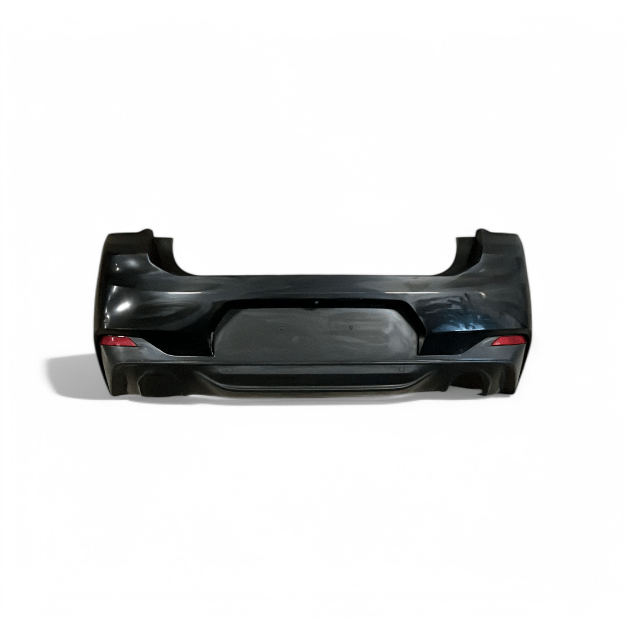 Paraurti posteriore nero con sensori parcheggio Bmw X2 F39 M-Sport (2018-2023)