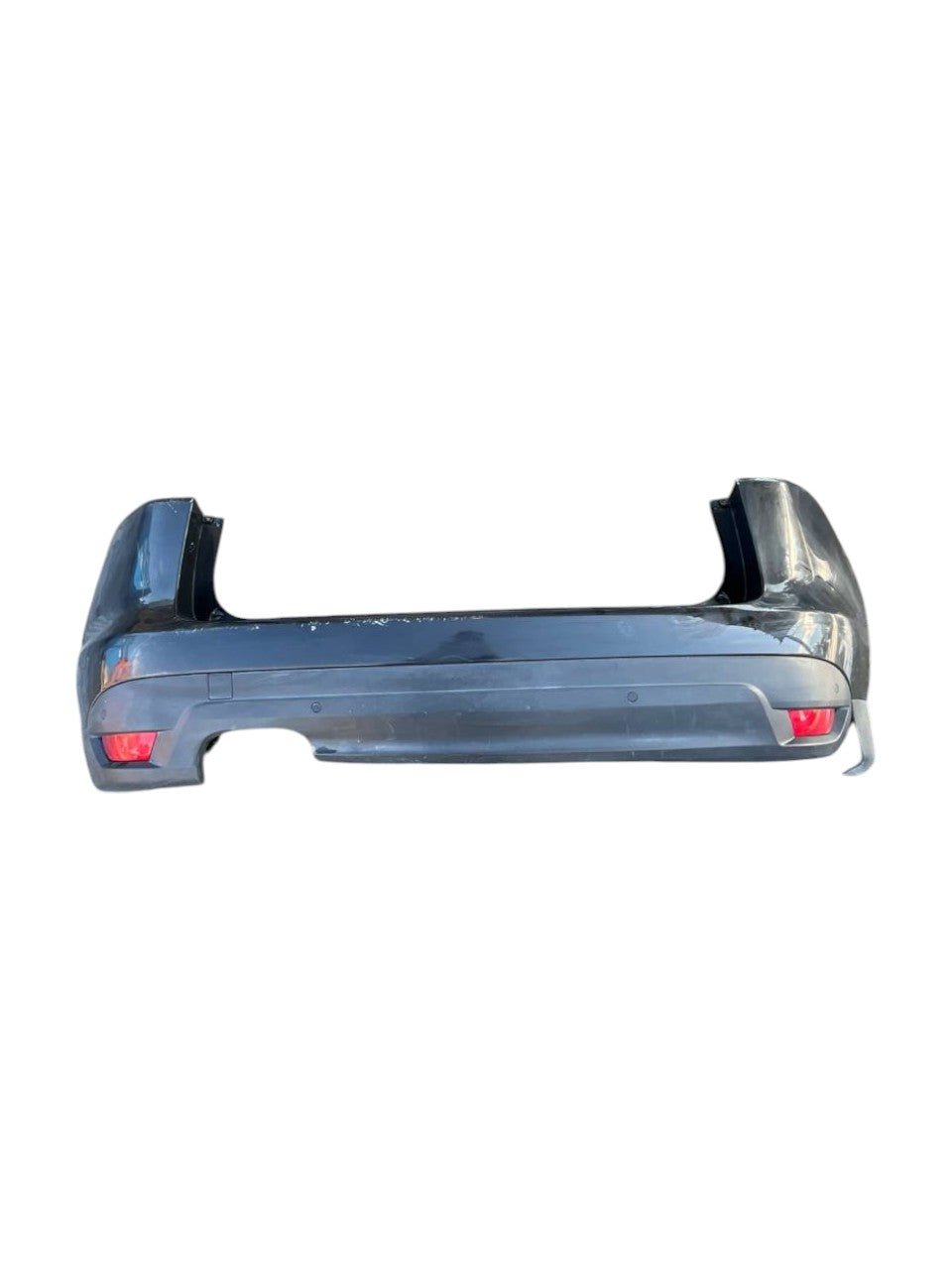 Paraurti posteriore nero con sensori parcheggio Jaguar F-pace (2016->)