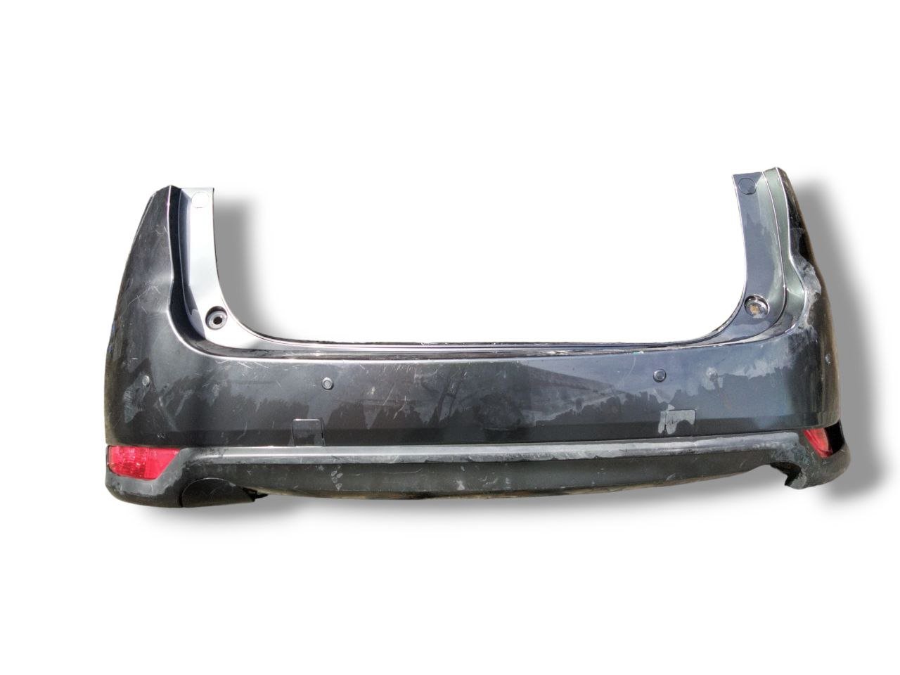 Paraurti posteriore nero con sensori parcheggio Mazda CX5(2016>)