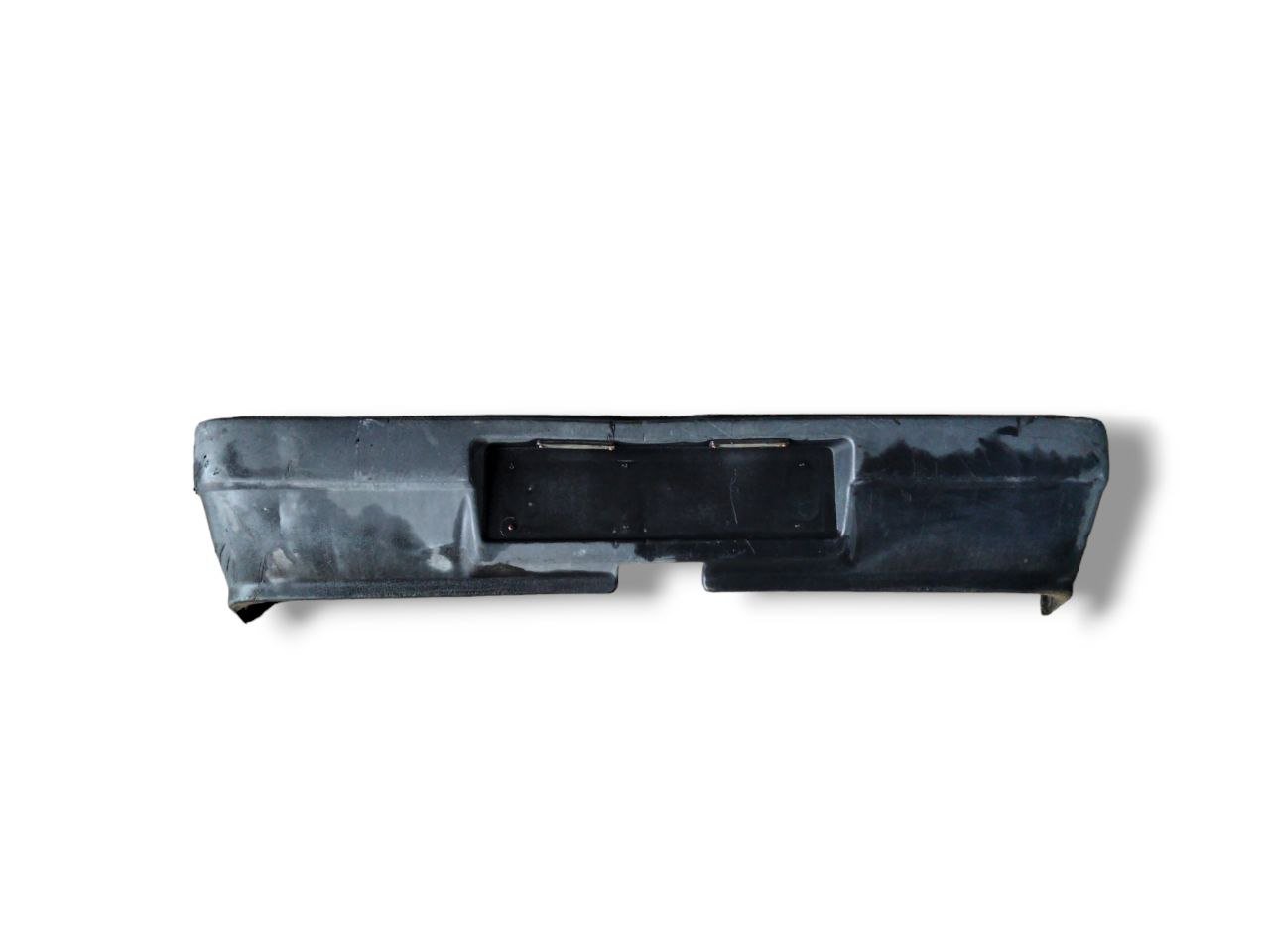 Paraurti posteriore Nero Fiat Panda 141 (1986-2003)