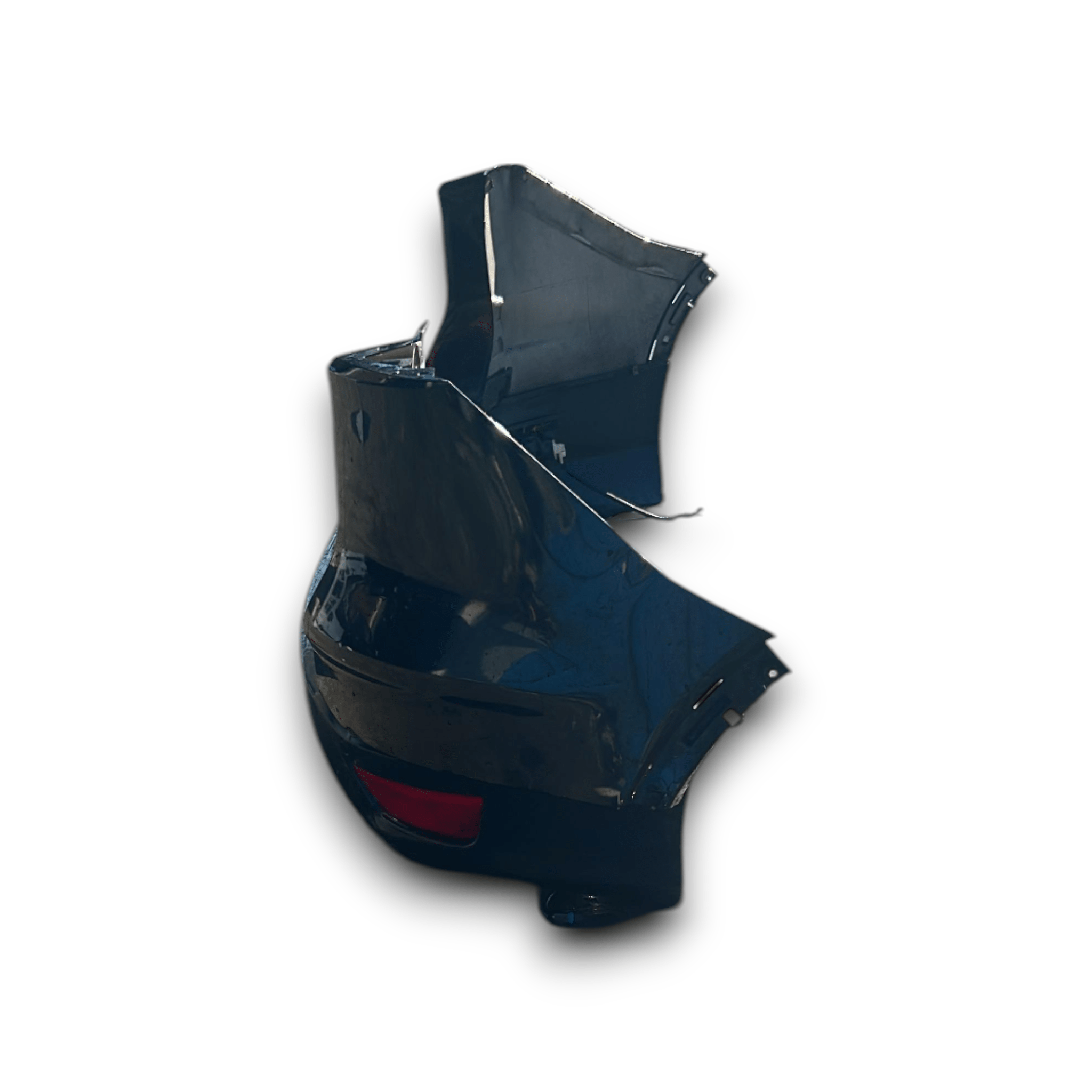 Paraurti Posteriore Nero Ford Kuga II (2012 > 2020) 5 Porte