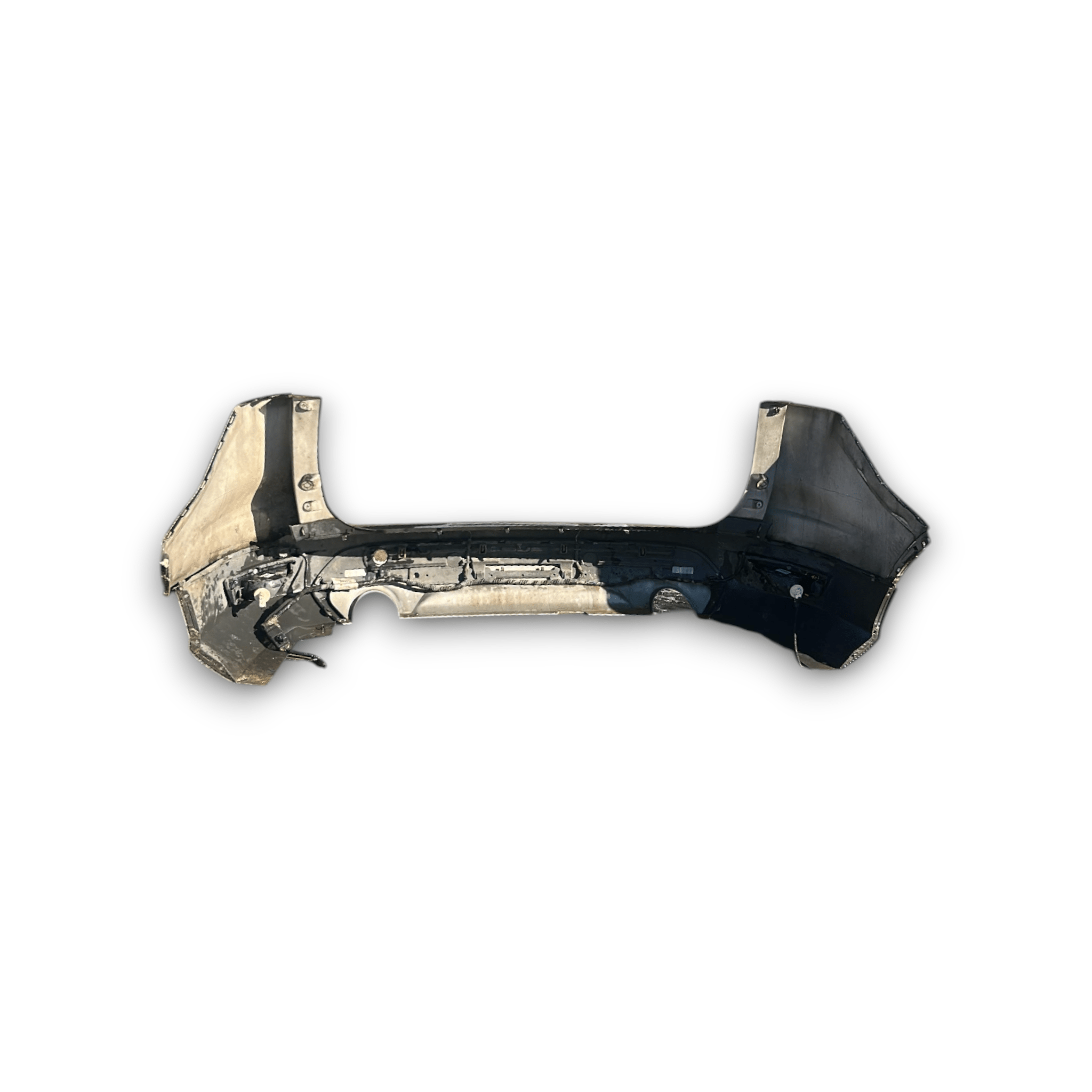 Paraurti Posteriore Nero Ford Kuga II (2012 > 2020) 5 Porte