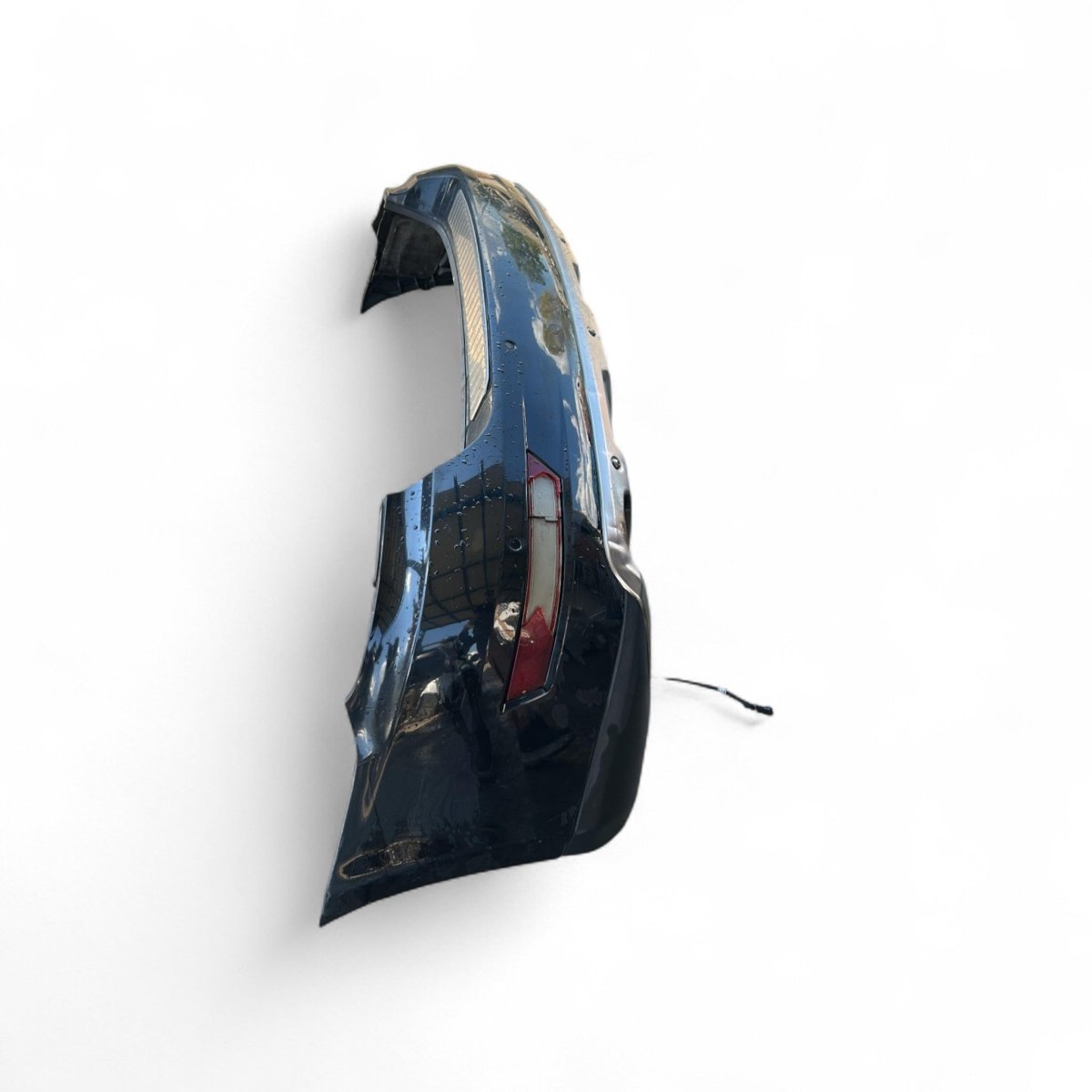 Paraurti posteriore nero Mercedes Benz ML (W164) (2005 > 2011)