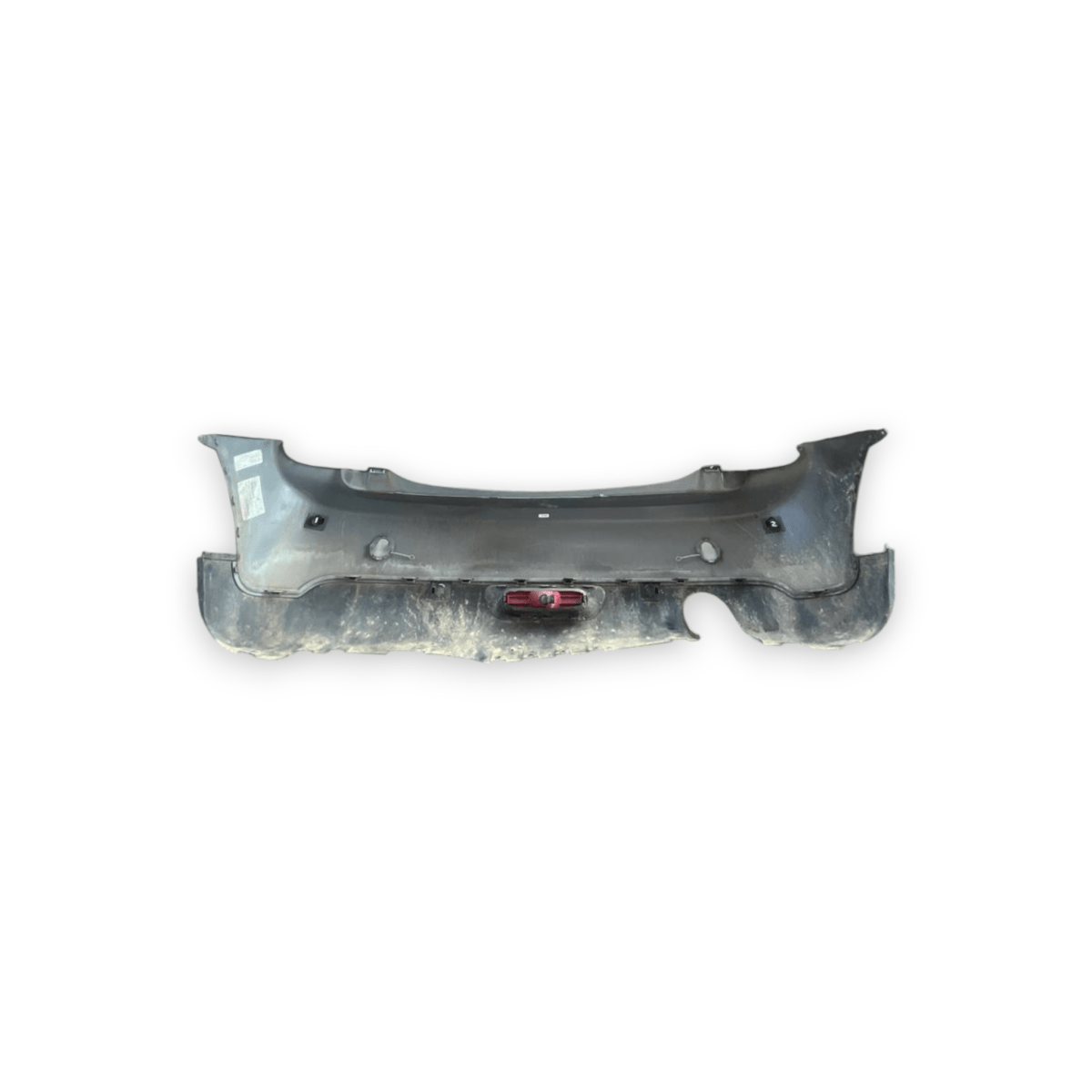 Paraurti posteriore Nero Mini Cooper F55 3 Porte (2014 al 2022)