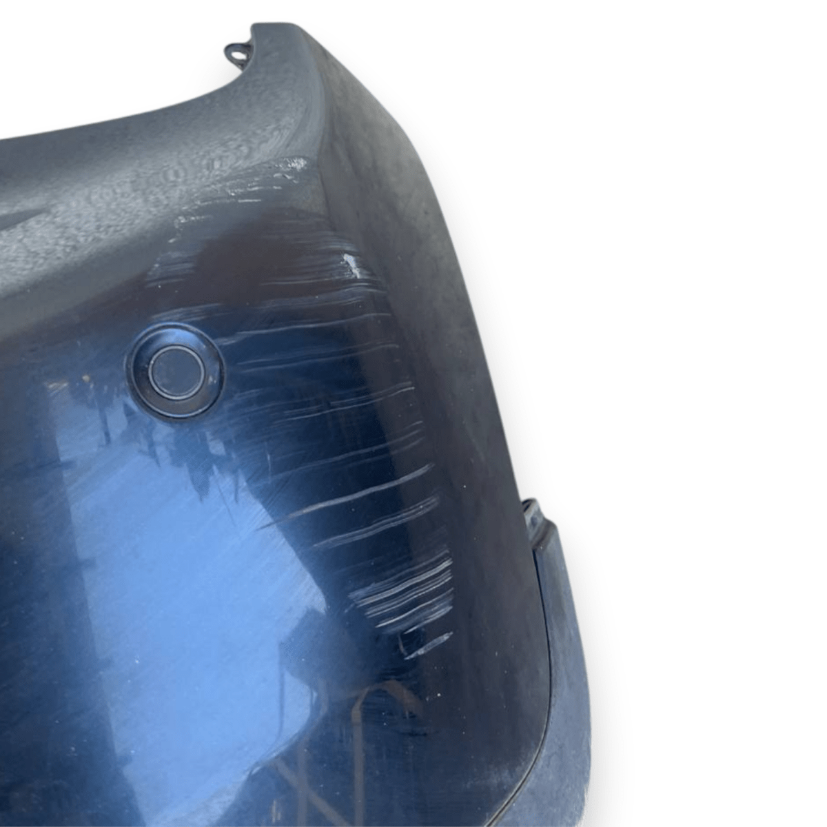 Paraurti posteriore Nero Mini Cooper F55 3 Porte (2014 al 2022)