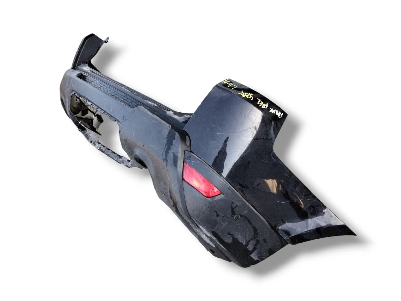 Paraurti posteriore Nero + sensori parcheggio Range Rover Sport L494 ( 2013-2021)