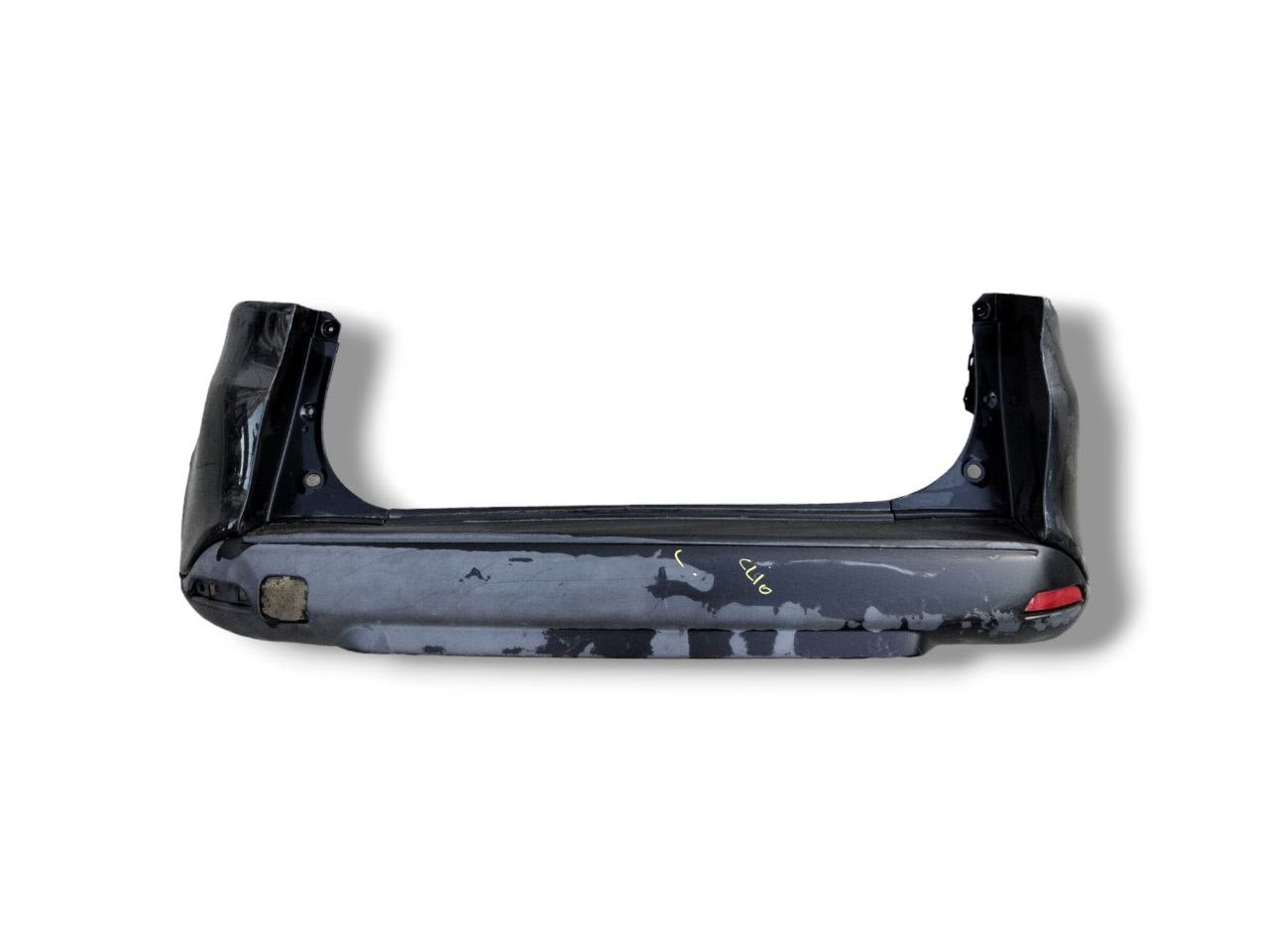 Paraurti posteriore Nero + sensori parcheggio Renault Clio Sw (2008-2012)