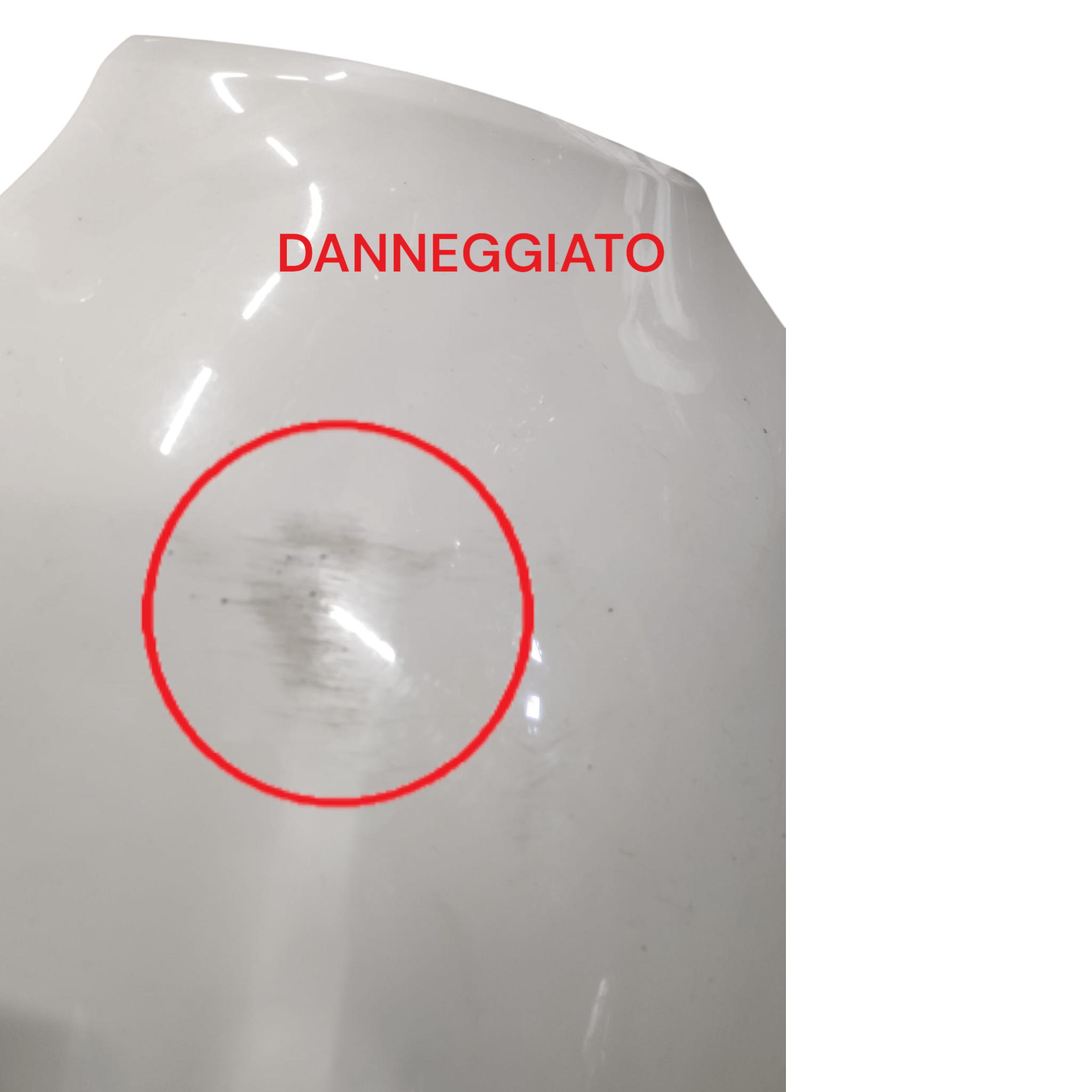 Paraurti Posteriore Renault Captur I (2013-2019)